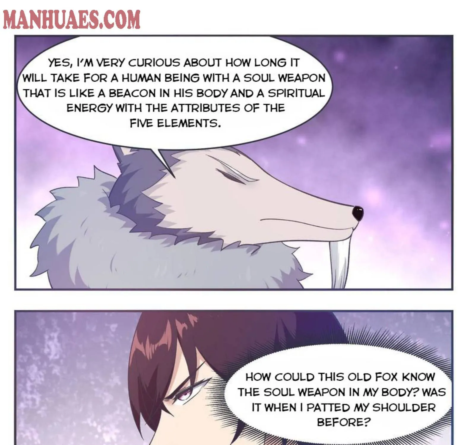 The Strongest God King Kainu Manga Chapter 211 Page 16