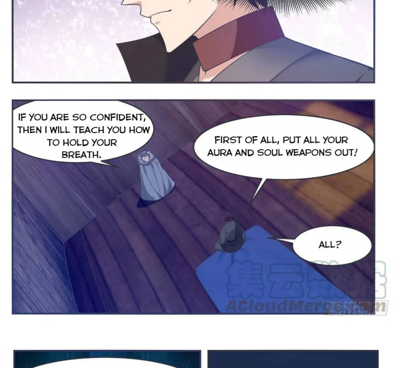The Strongest God King Kainu Manga Chapter 211 Page 17