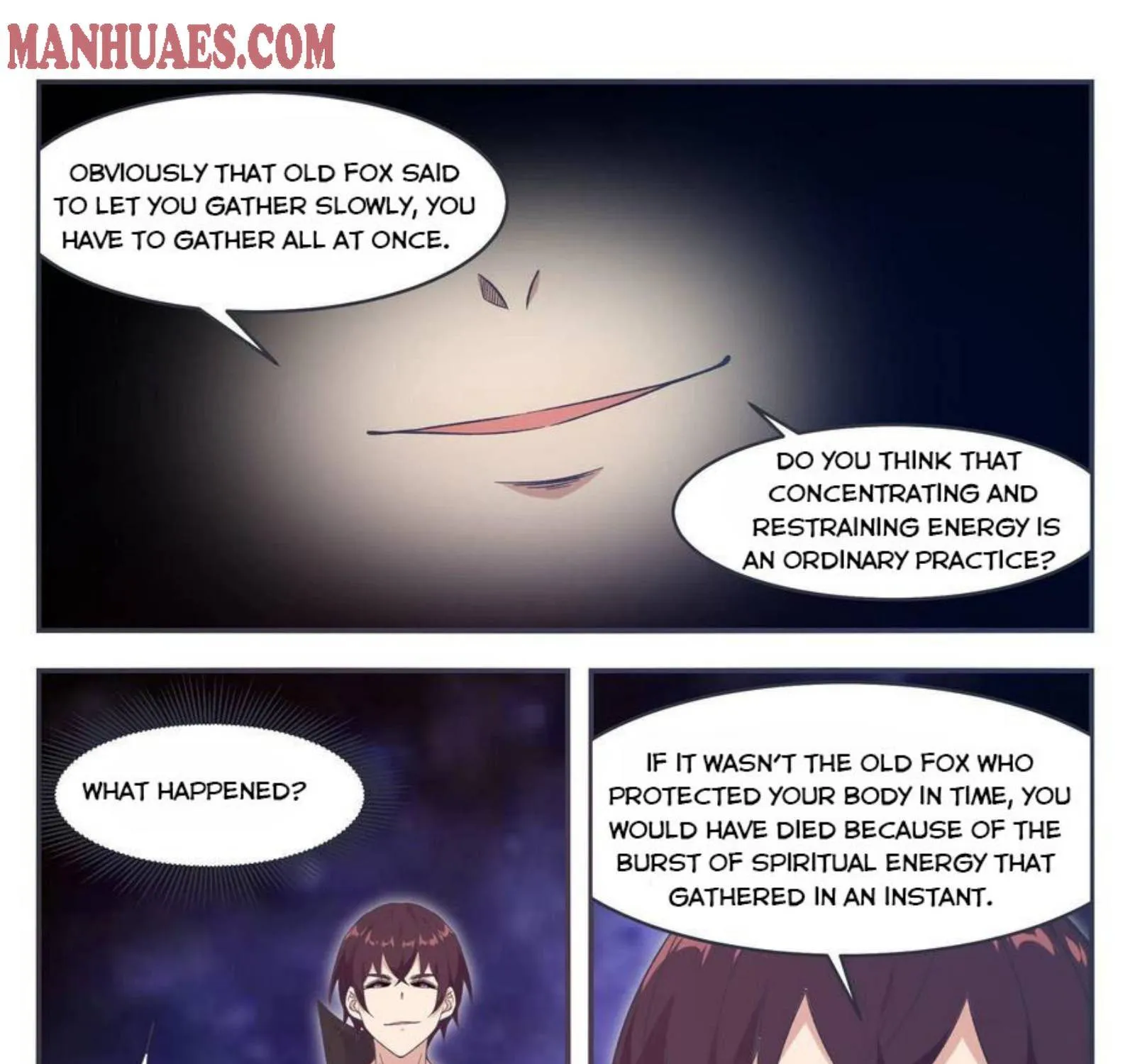 The Strongest God King Kainu Manga Chapter 211 Page 22