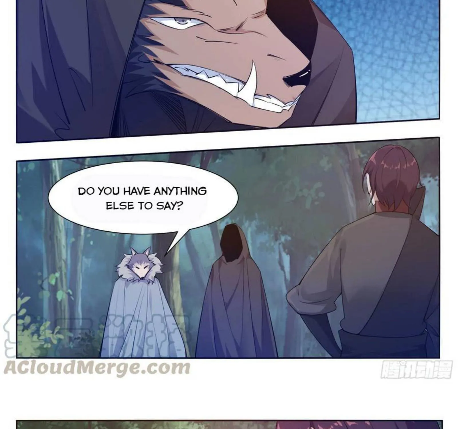 The Strongest God King Kainu Manga Chapter 210 Page 5