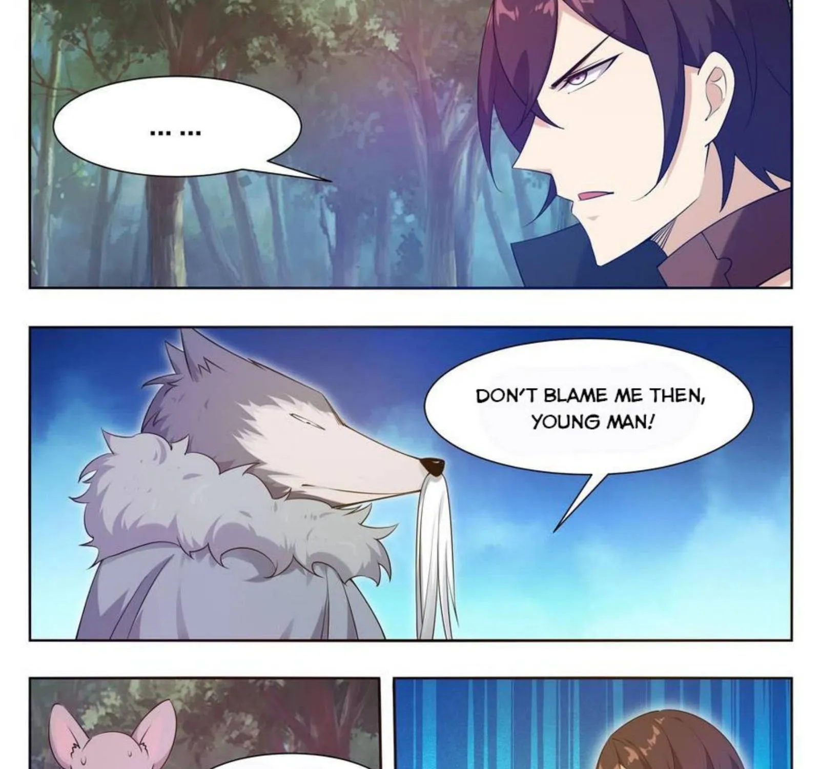 The Strongest God King Kainu Manga Chapter 210 Page 6