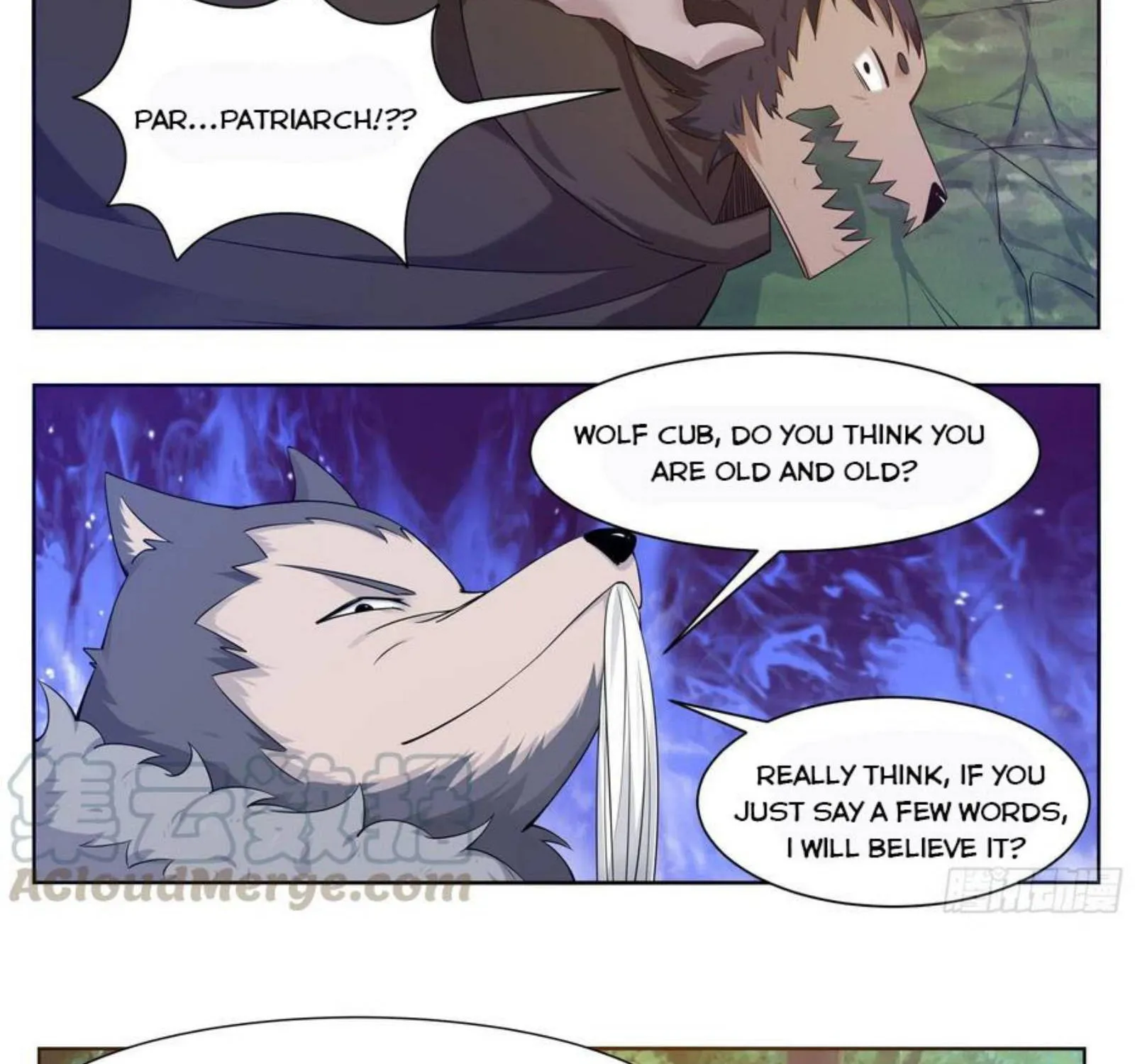 The Strongest God King Kainu Manga Chapter 210 Page 9