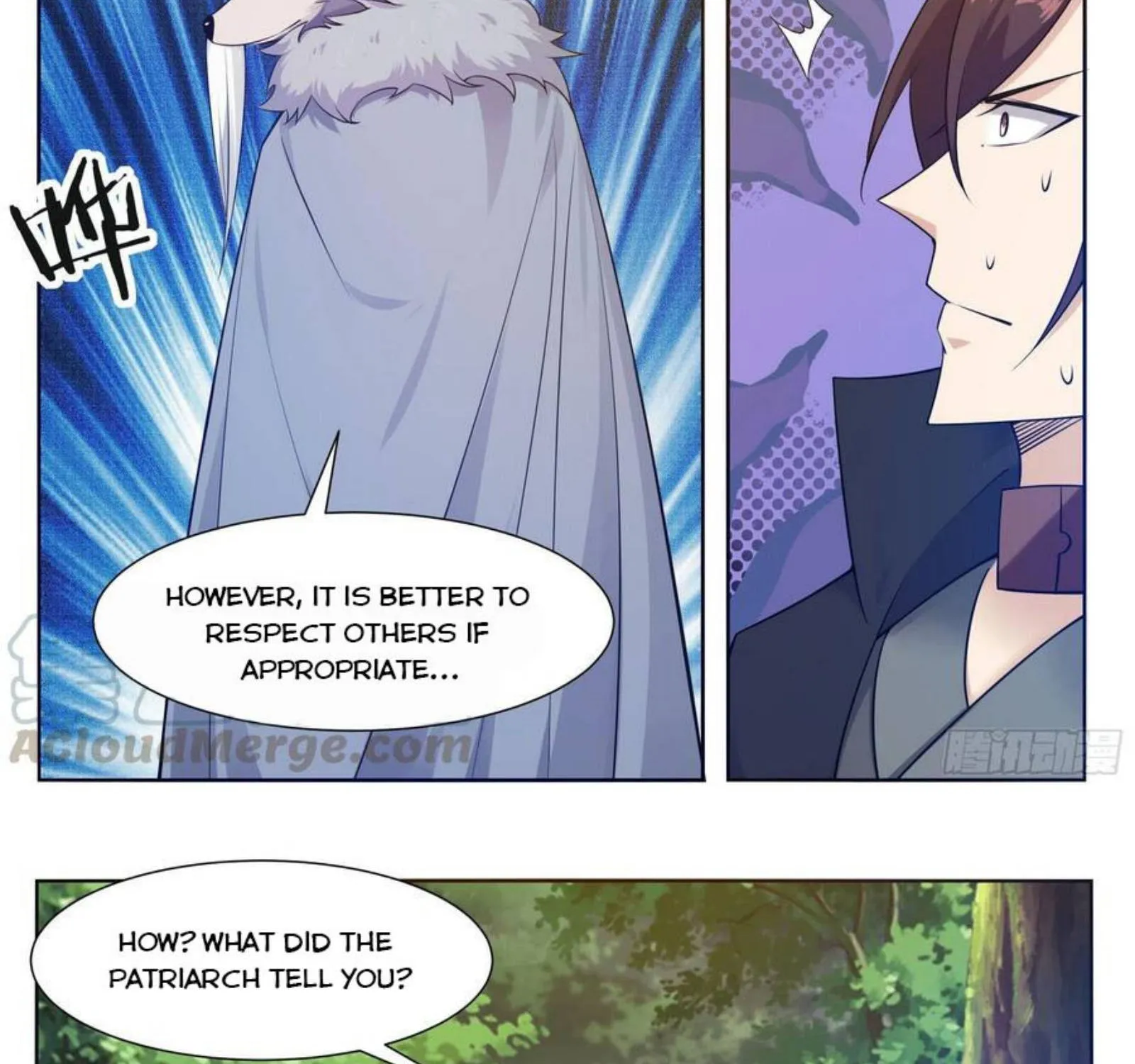 The Strongest God King Kainu Manga Chapter 210 Page 11