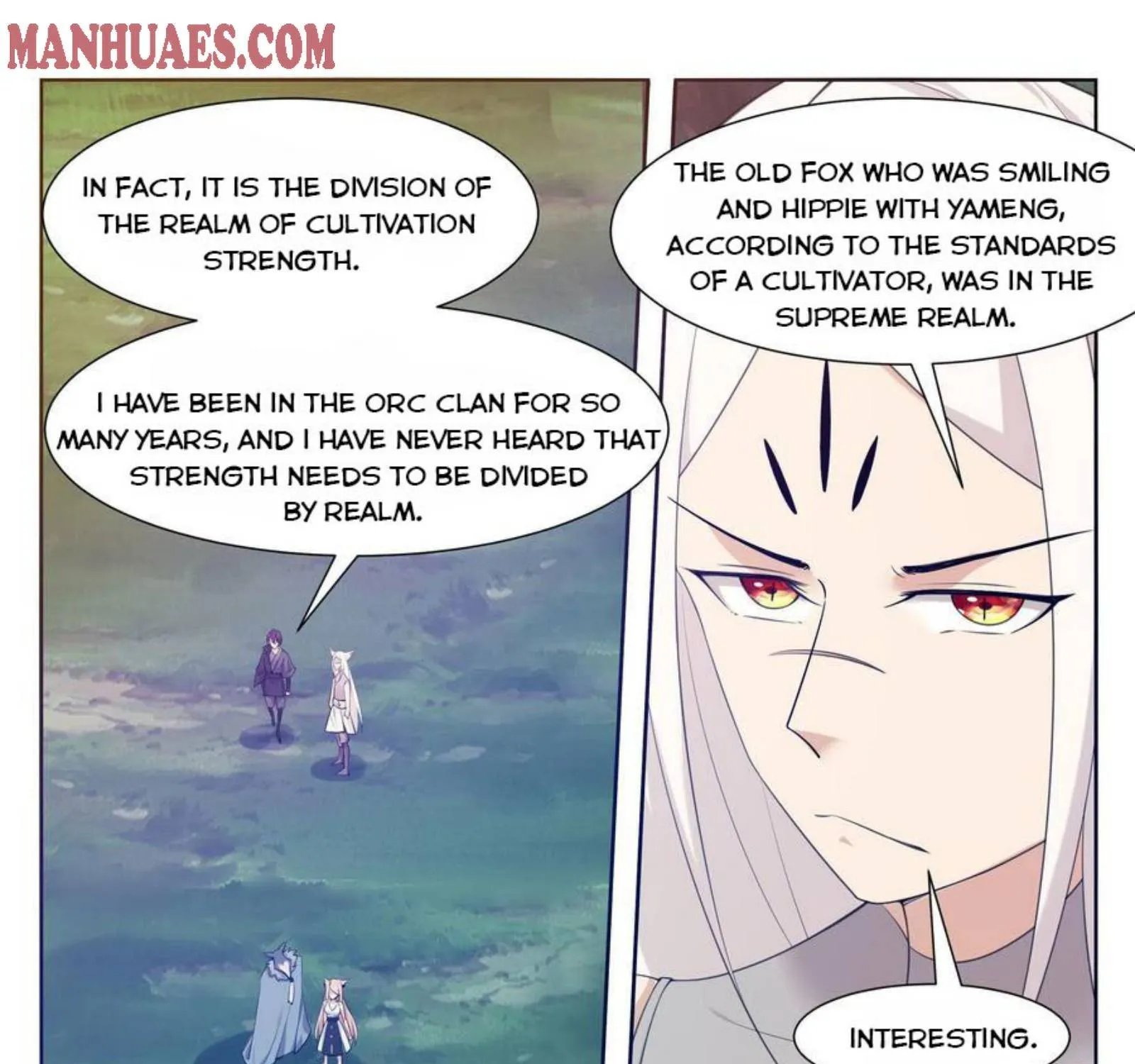 The Strongest God King Kainu Manga Chapter 210 Page 14