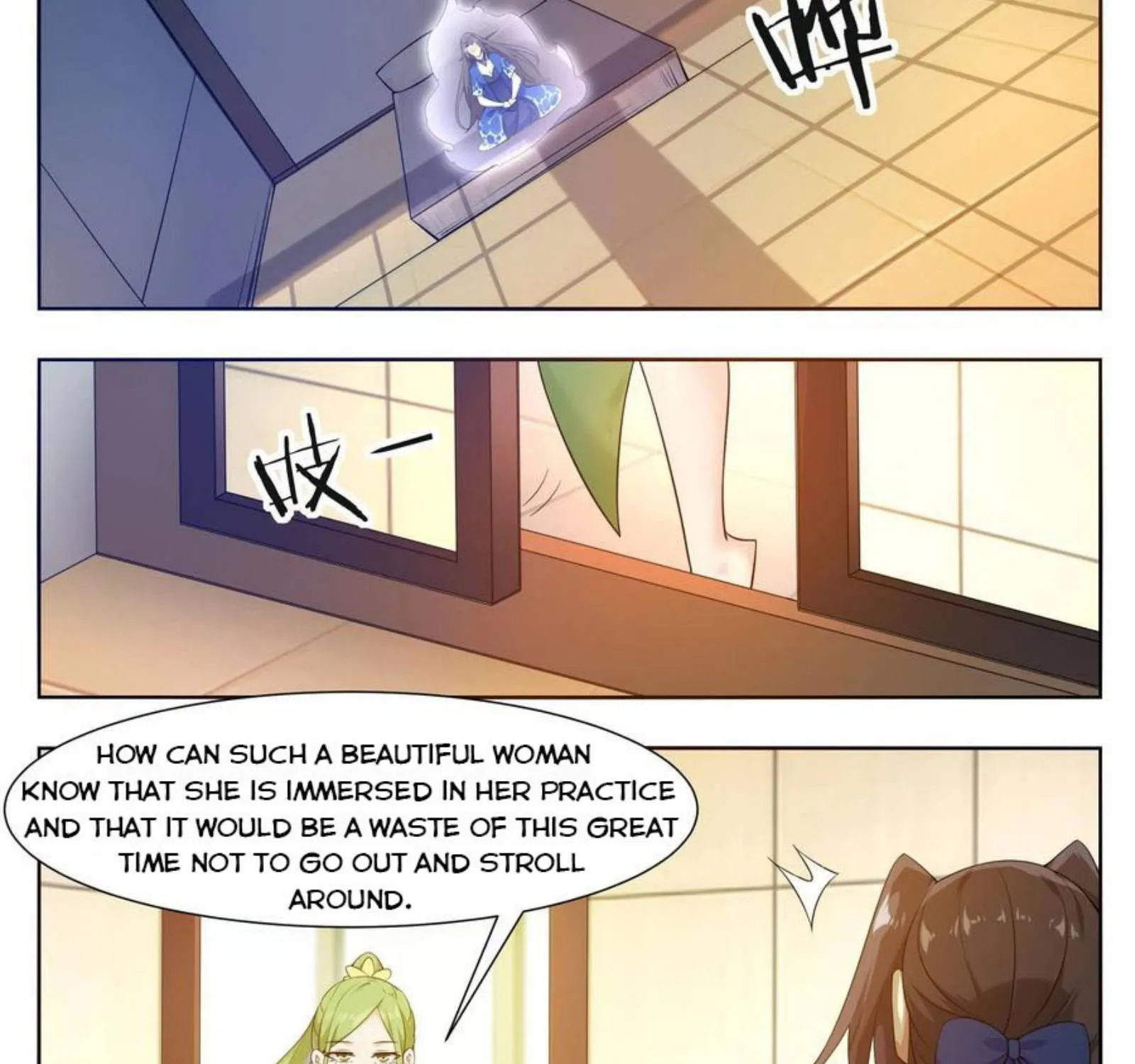 The Strongest God King Kainu Manga Chapter 210 Page 18