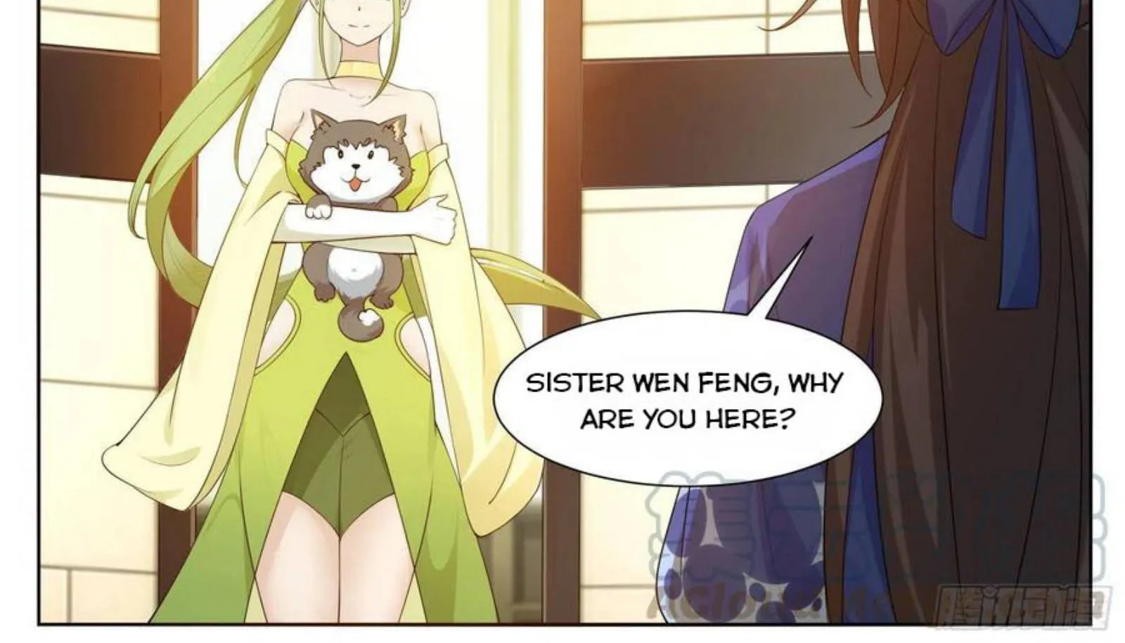 The Strongest God King Kainu Manga Chapter 210 Page 19
