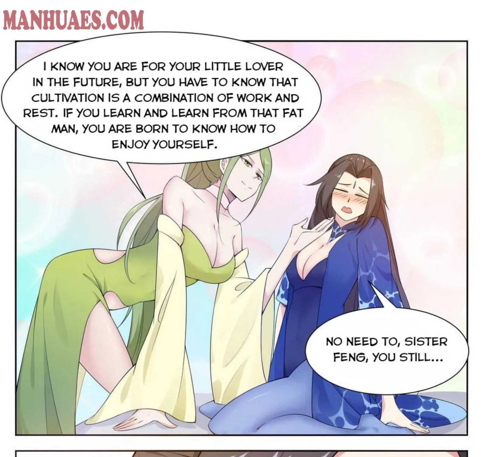 The Strongest God King Kainu Manga Chapter 210 Page 20