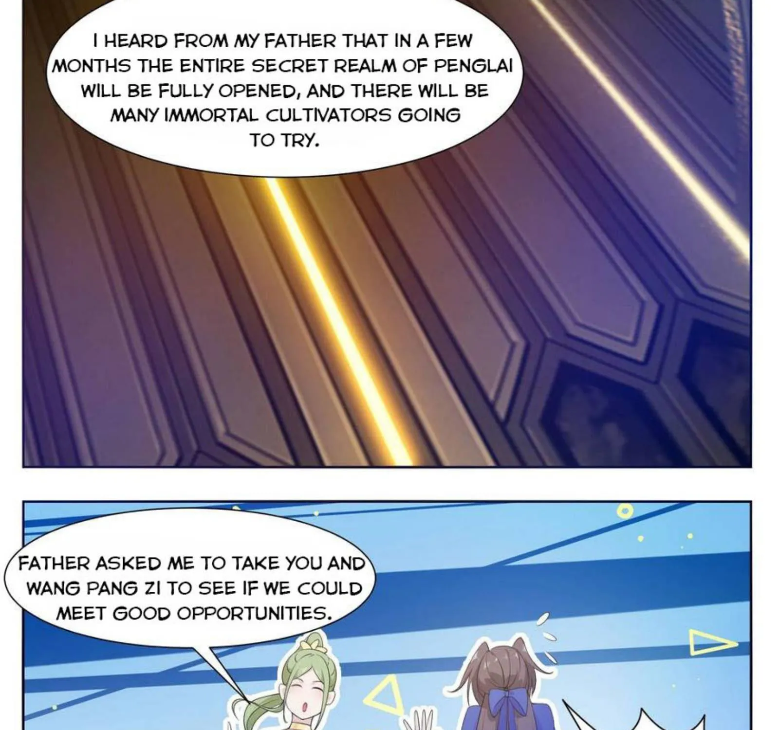 The Strongest God King Kainu Manga Chapter 210 Page 22