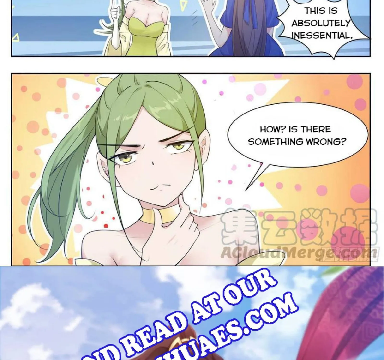 The Strongest God King Kainu Manga Chapter 210 Page 23