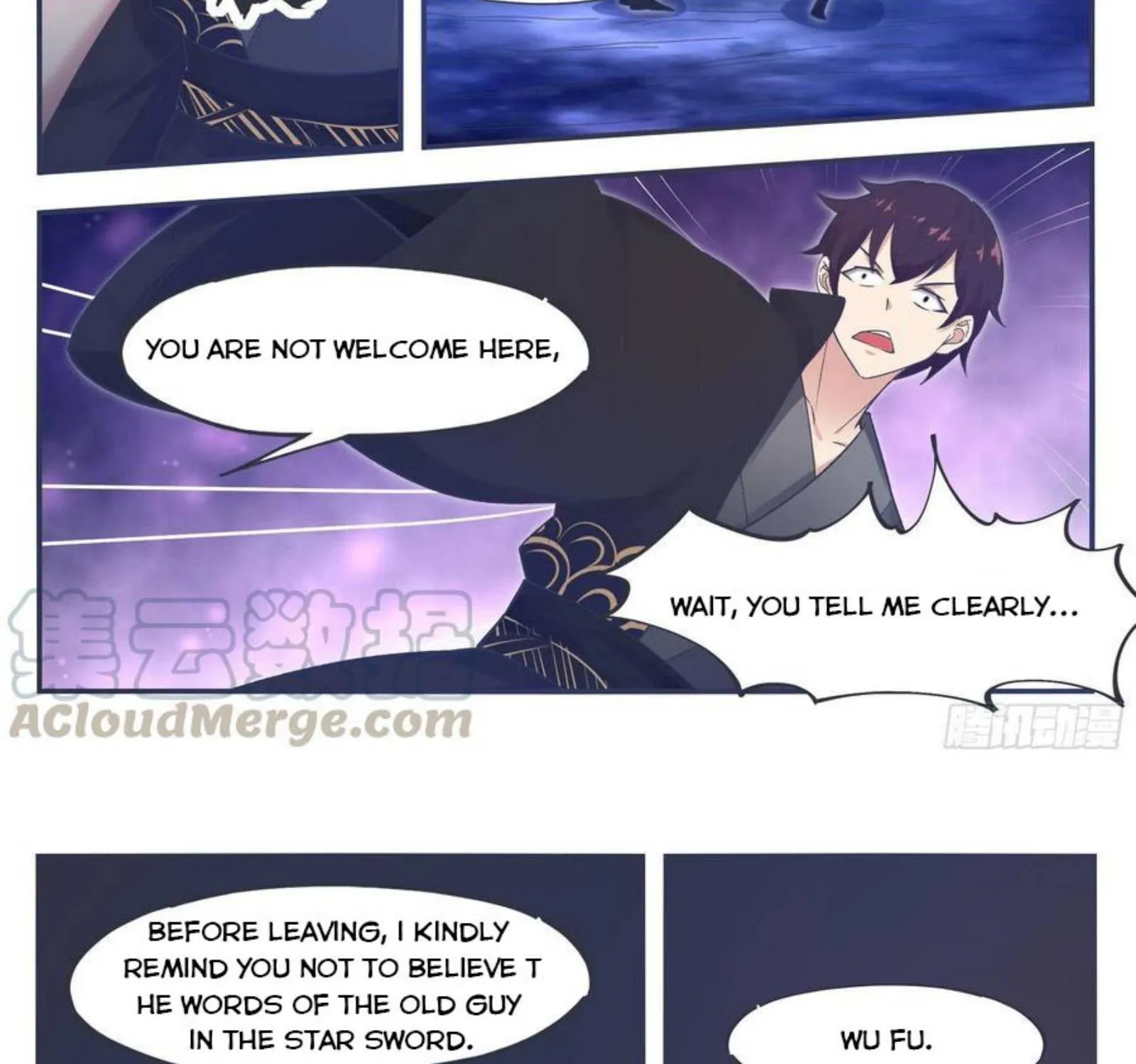 The Strongest God King Kainu Manga Chapter 209 Page 5