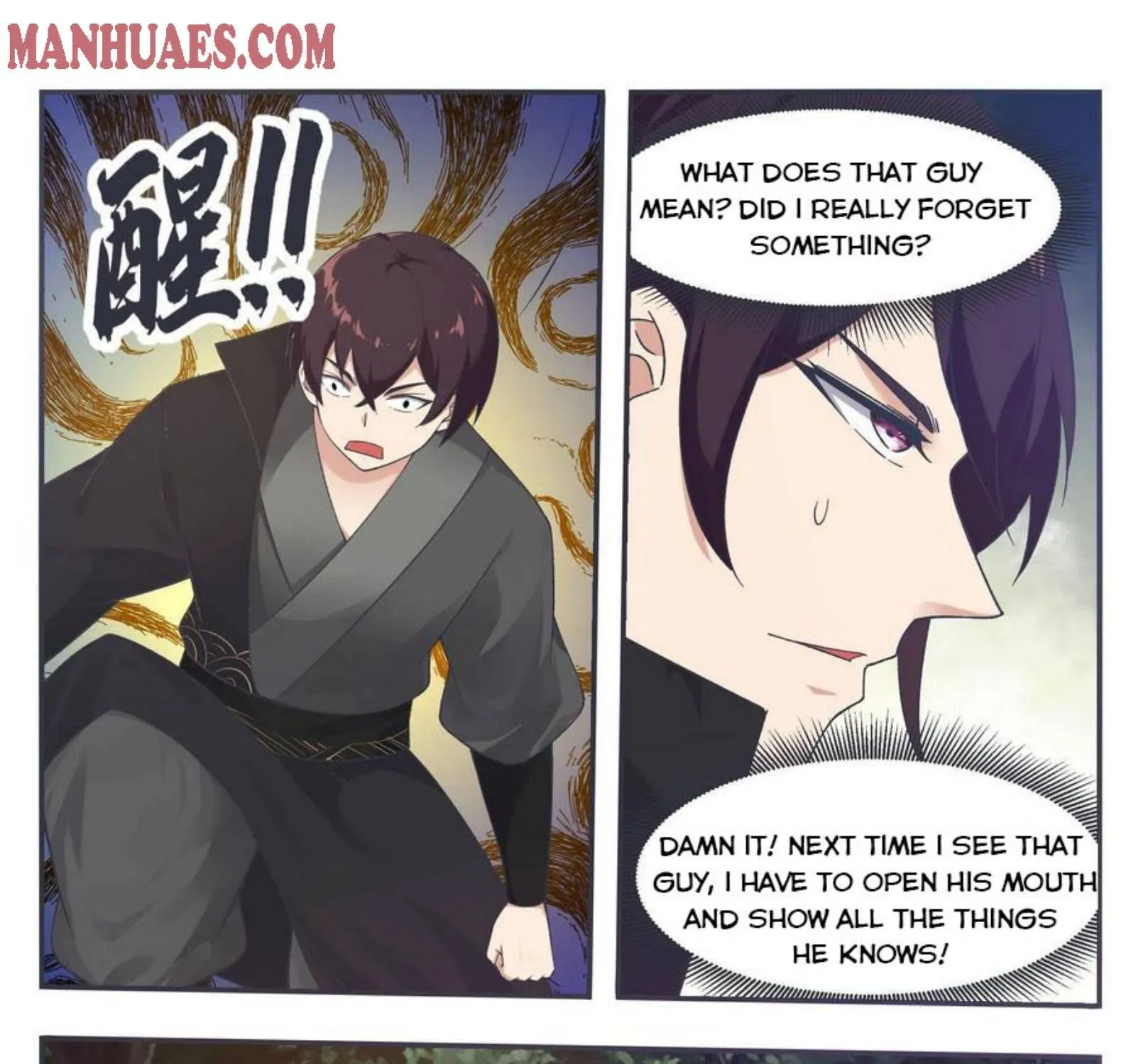 The Strongest God King Kainu Manga Chapter 209 Page 8