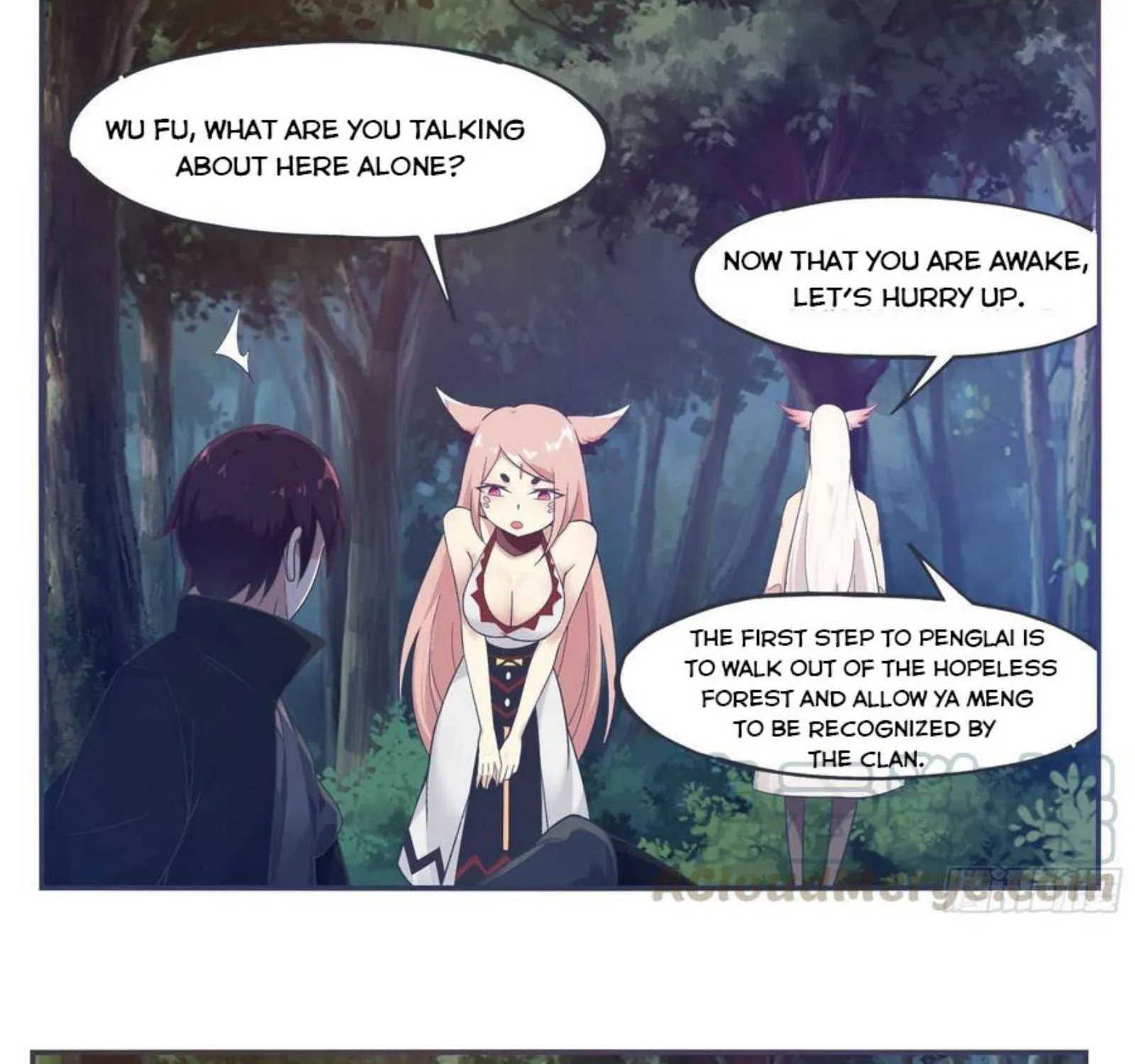 The Strongest God King Kainu Manga Chapter 209 Page 9