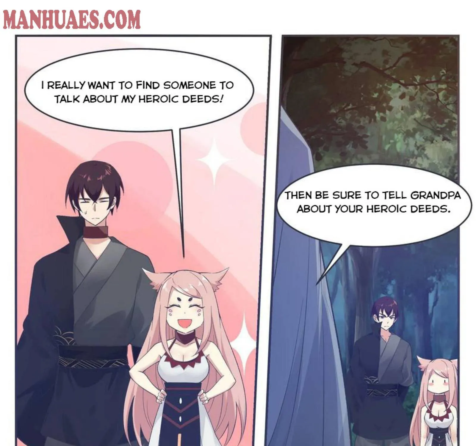 The Strongest God King Kainu Manga Chapter 209 Page 14