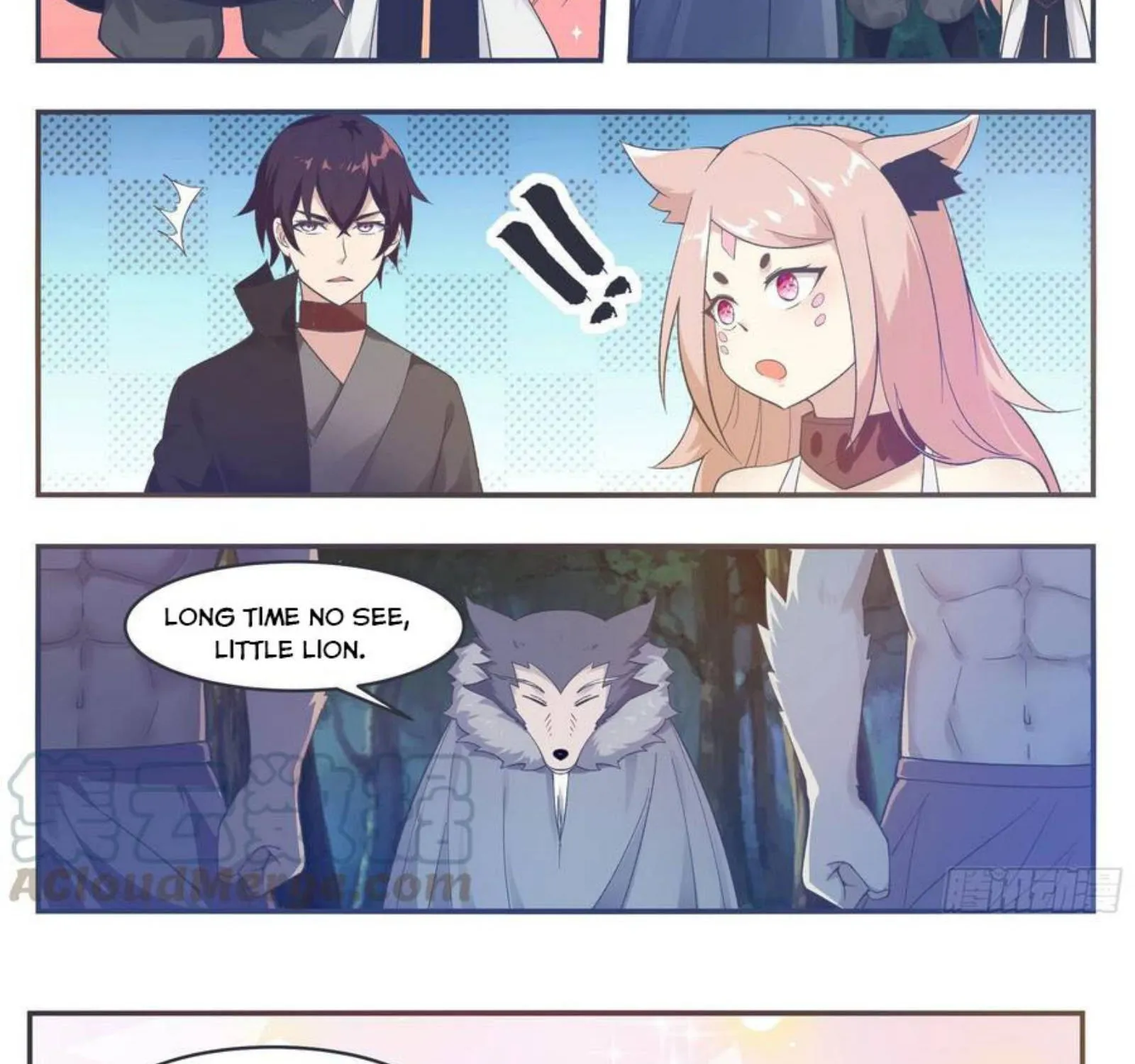 The Strongest God King Kainu Manga Chapter 209 Page 15