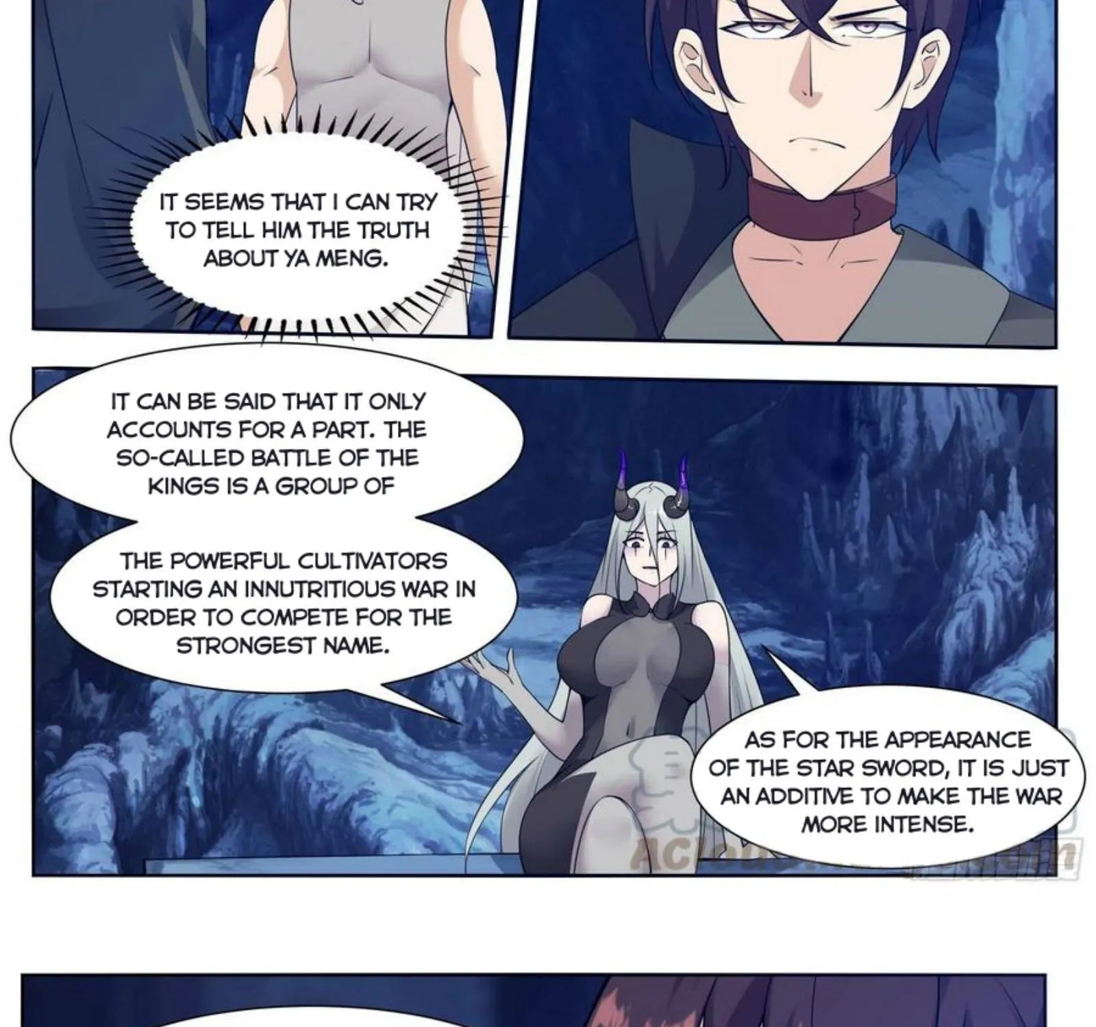 The Strongest God King Kainu Manga Chapter 205 Page 15