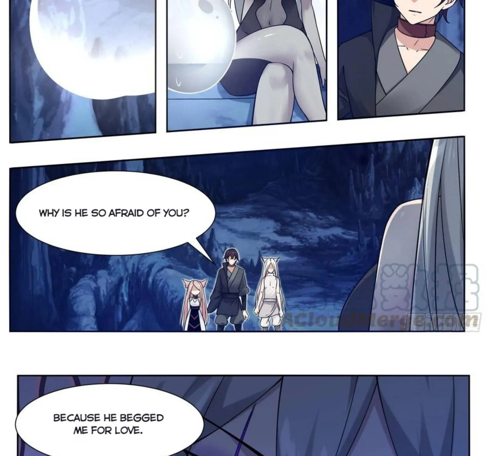 The Strongest God King Kainu Manga Chapter 205 Page 17