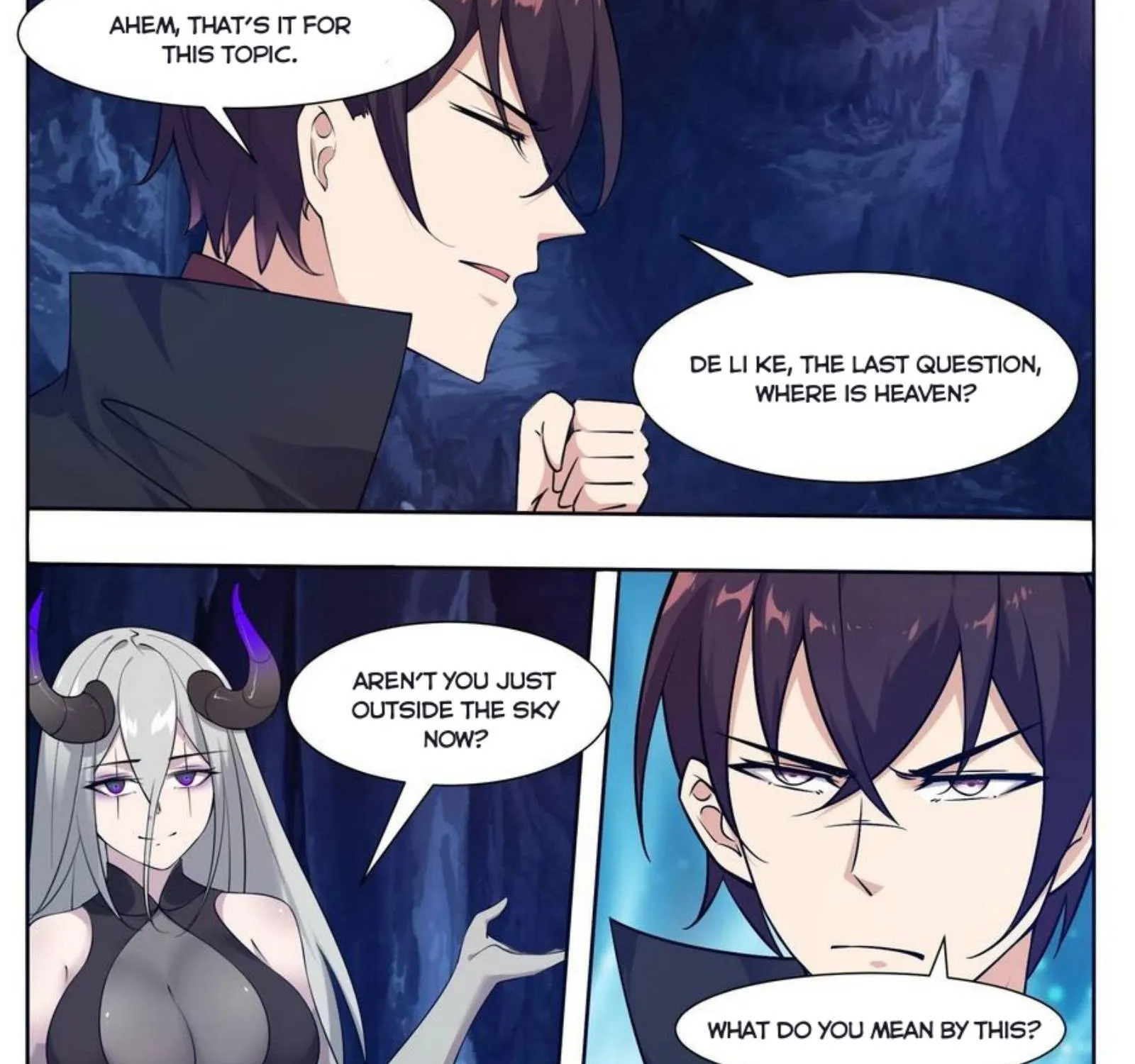 The Strongest God King Kainu Manga Chapter 205 Page 22