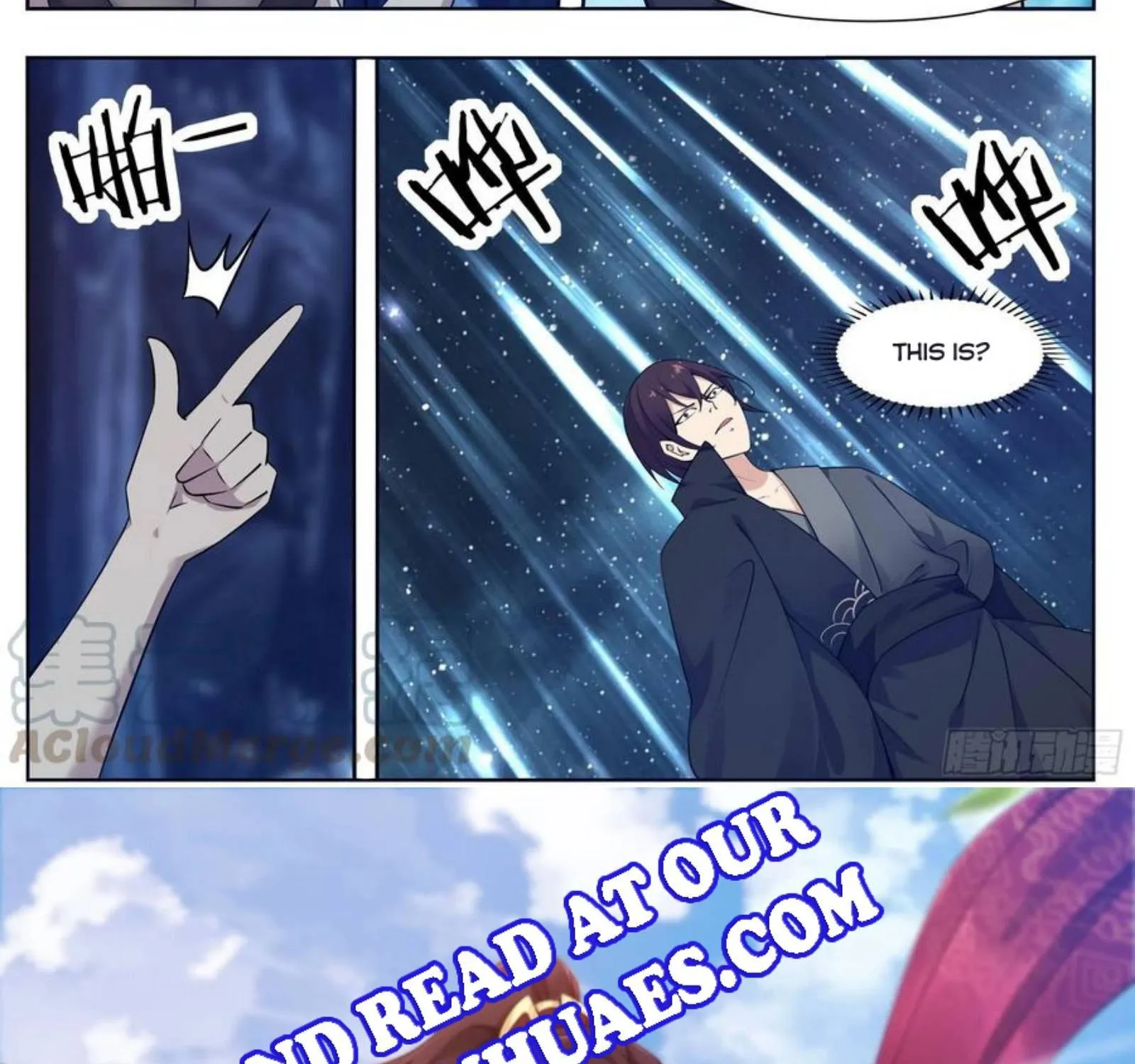 The Strongest God King Kainu Manga Chapter 205 Page 23