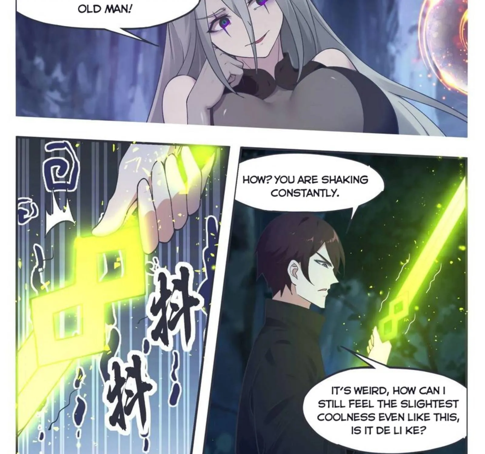 The Strongest God King Kainu Manga Chapter 204 Page 18