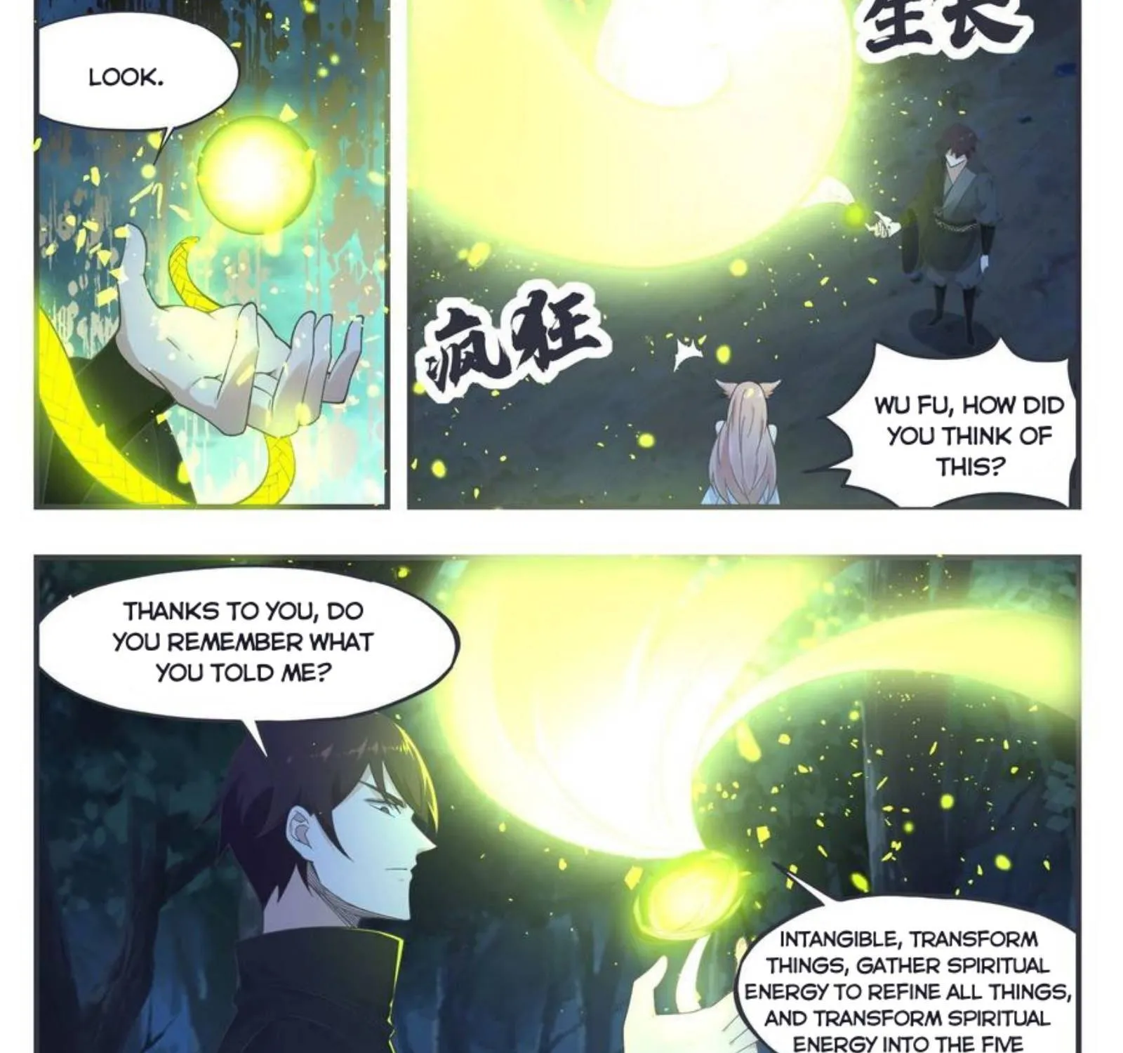 The Strongest God King Kainu Manga Chapter 204 Page 22