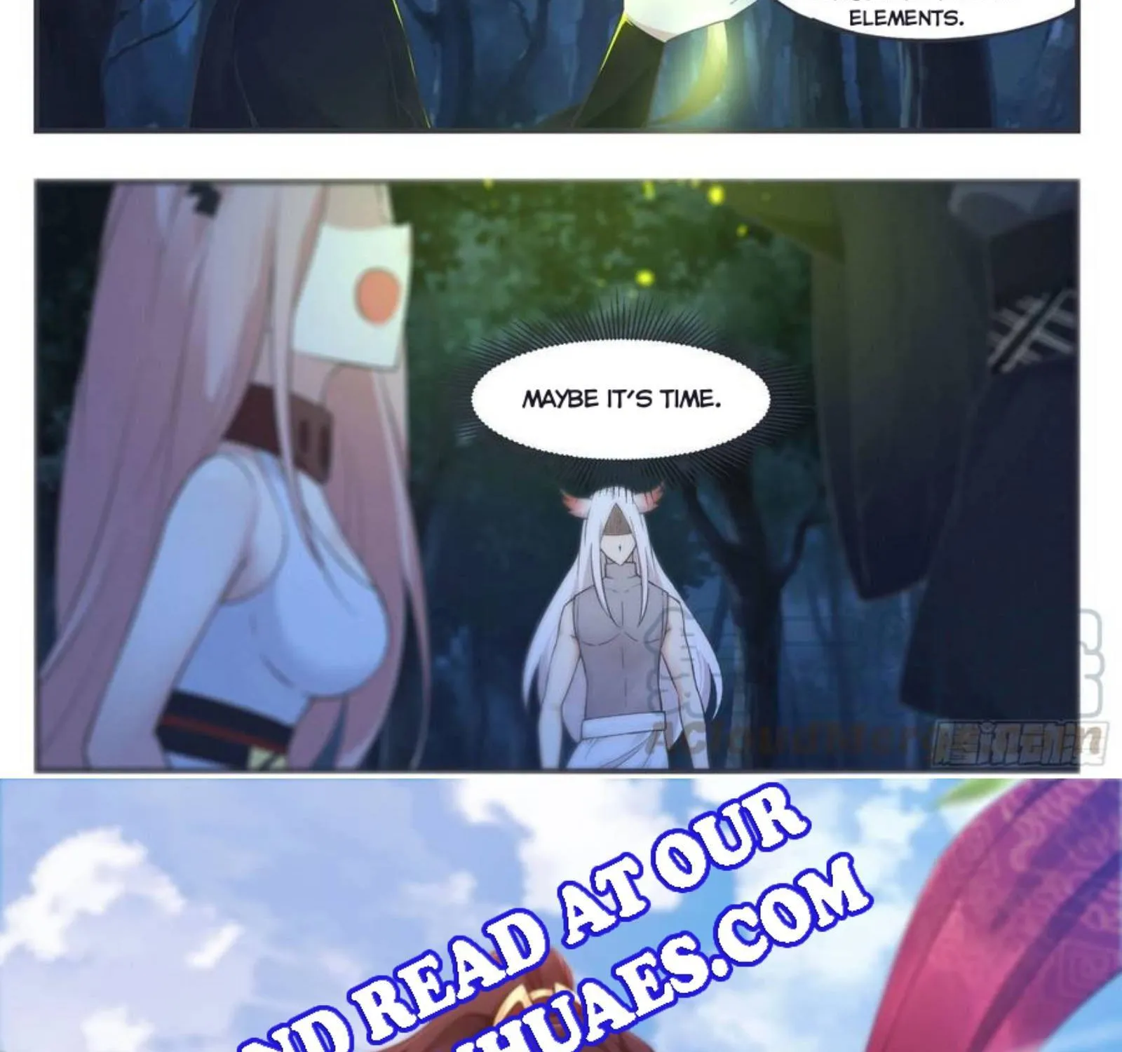 The Strongest God King Kainu Manga Chapter 204 Page 23