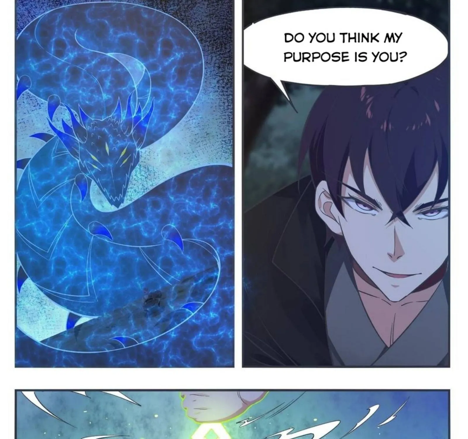 The Strongest God King Kainu Manga Chapter 203 Page 6