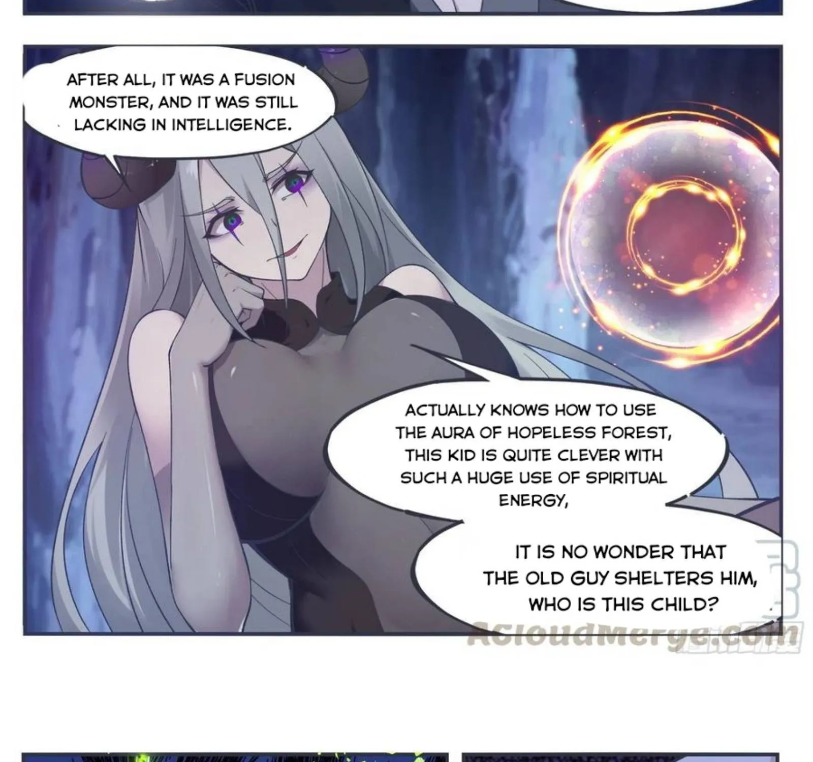 The Strongest God King Kainu Manga Chapter 203 Page 9