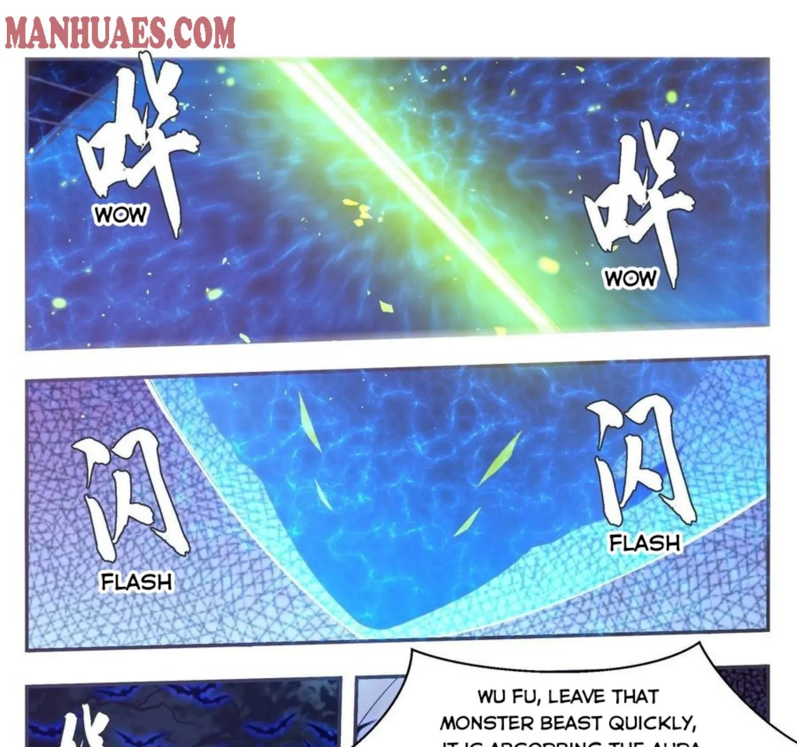 The Strongest God King Kainu Manga Chapter 203 Page 14