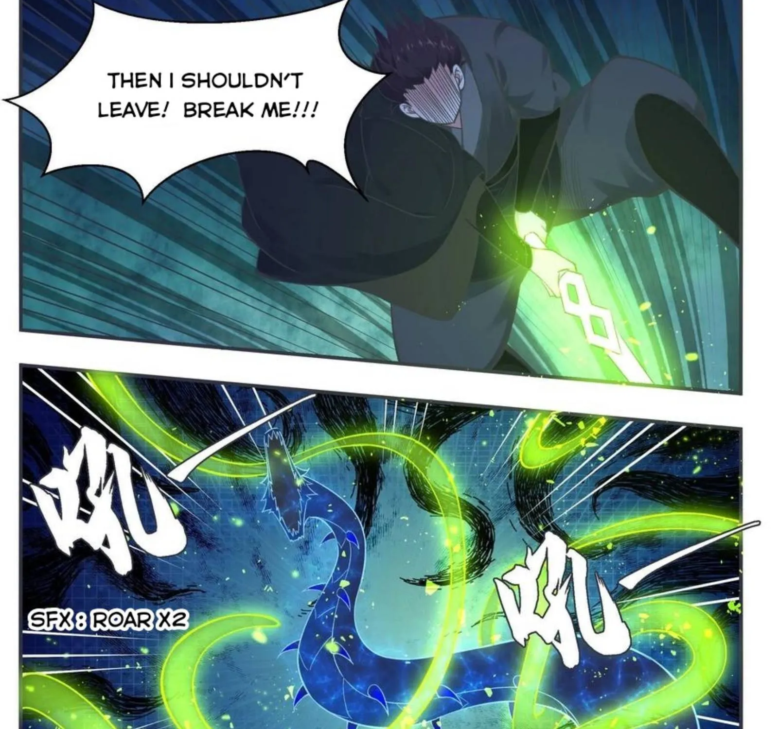 The Strongest God King Kainu Manga Chapter 203 Page 16