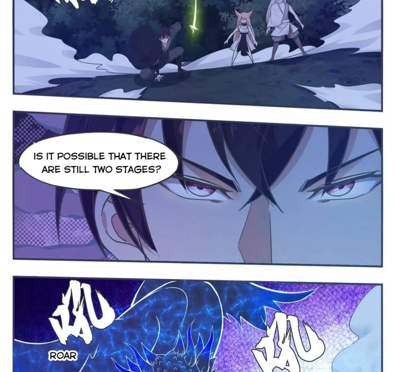 The Strongest God King Kainu Manga Chapter 203 Page 18