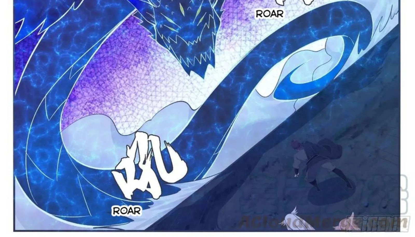 The Strongest God King Kainu Manga Chapter 203 Page 19