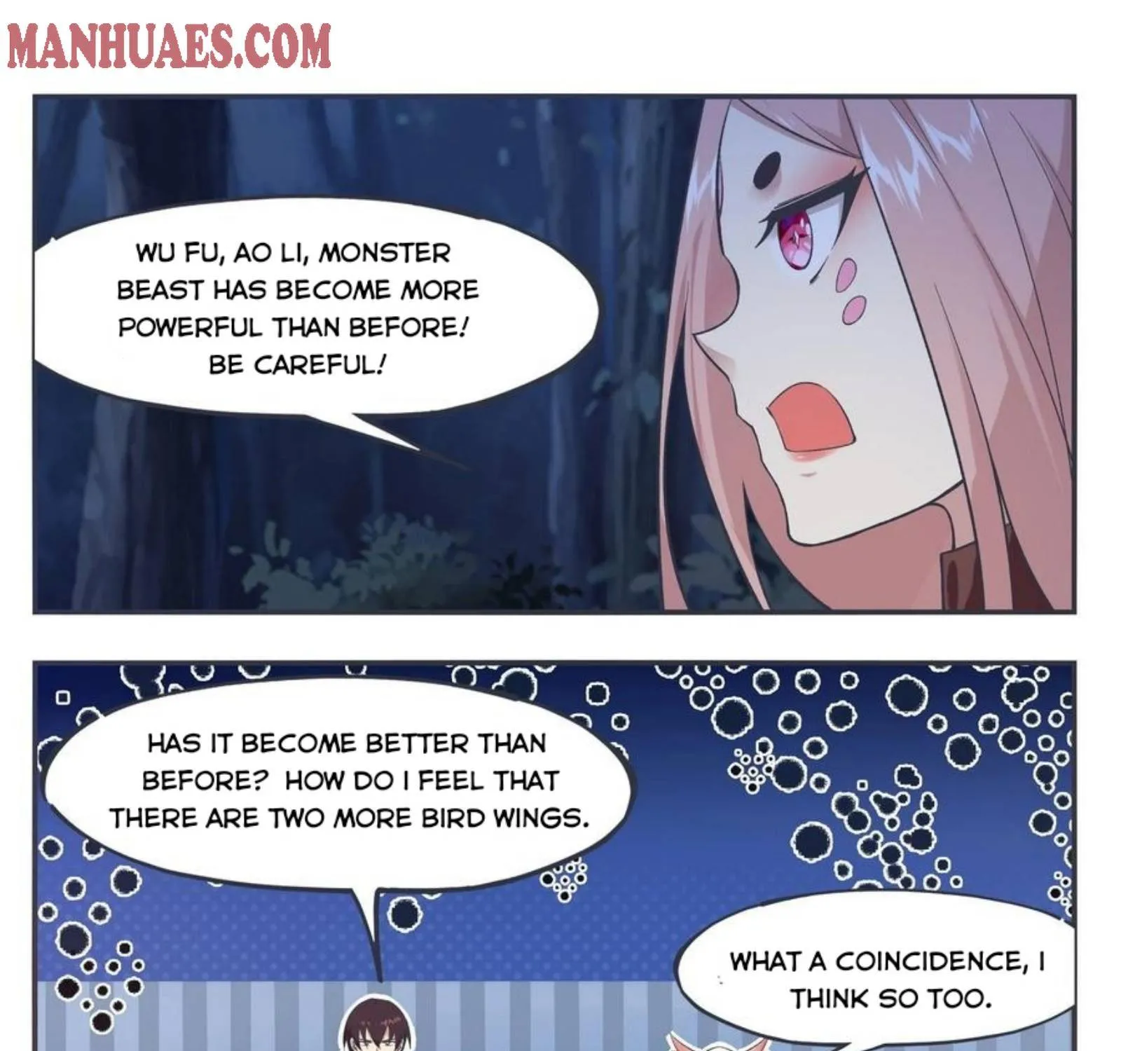 The Strongest God King Kainu Manga Chapter 203 Page 20