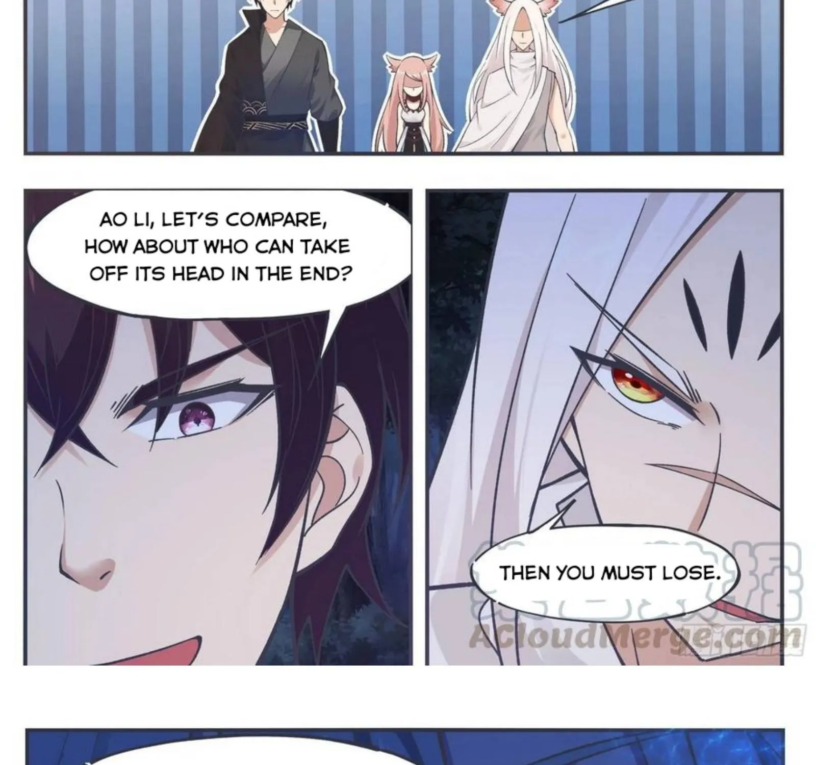 The Strongest God King Kainu Manga Chapter 203 Page 21