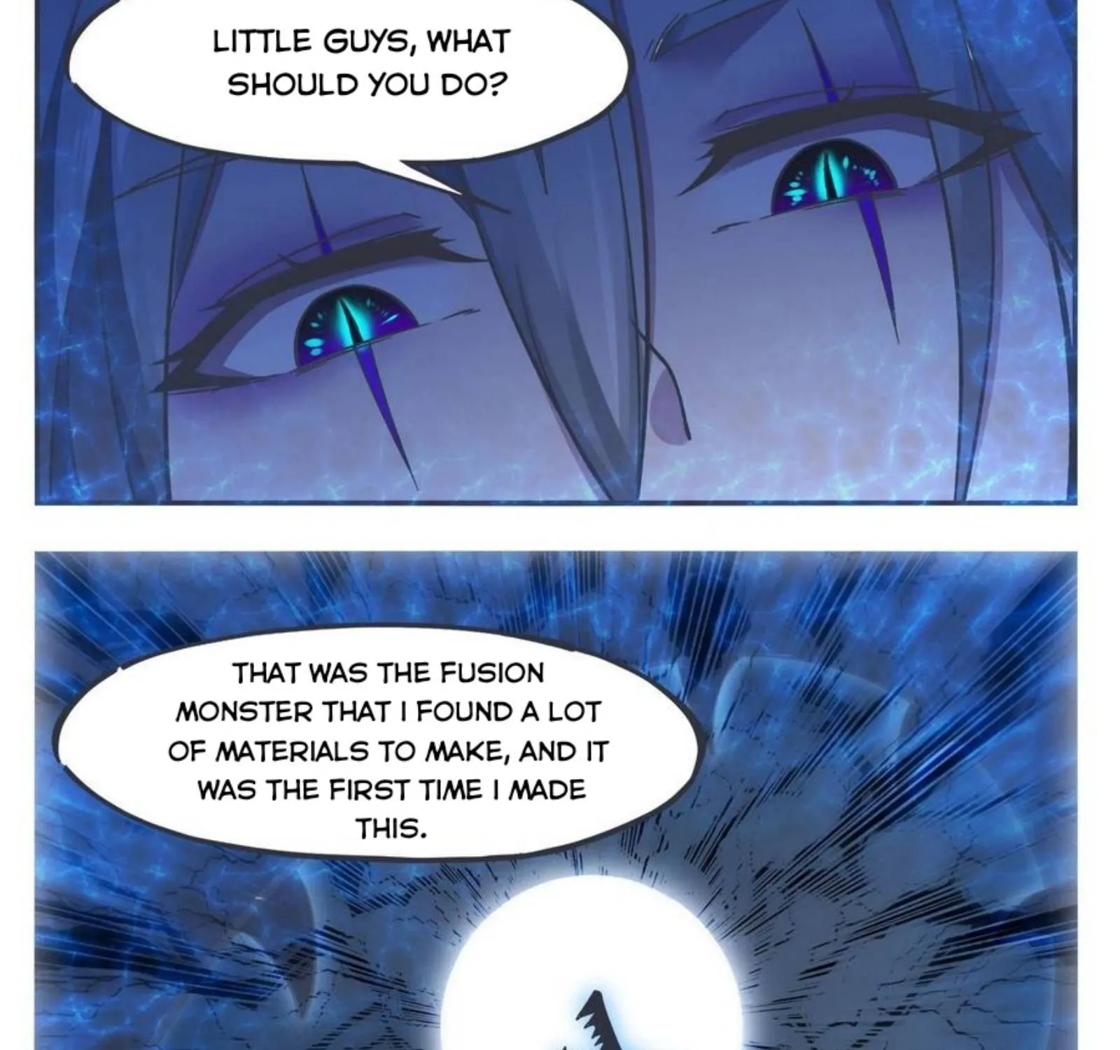 The Strongest God King Kainu Manga Chapter 203 Page 22