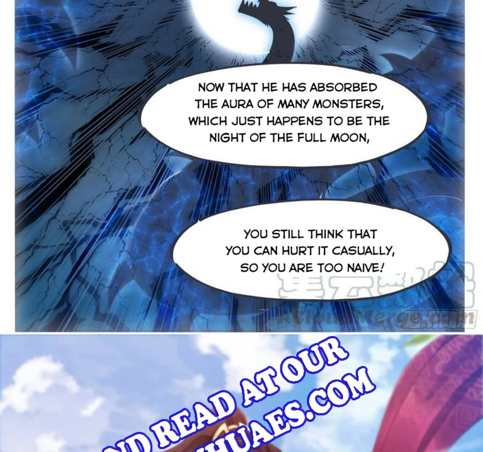 The Strongest God King Kainu Manga Chapter 203 Page 23
