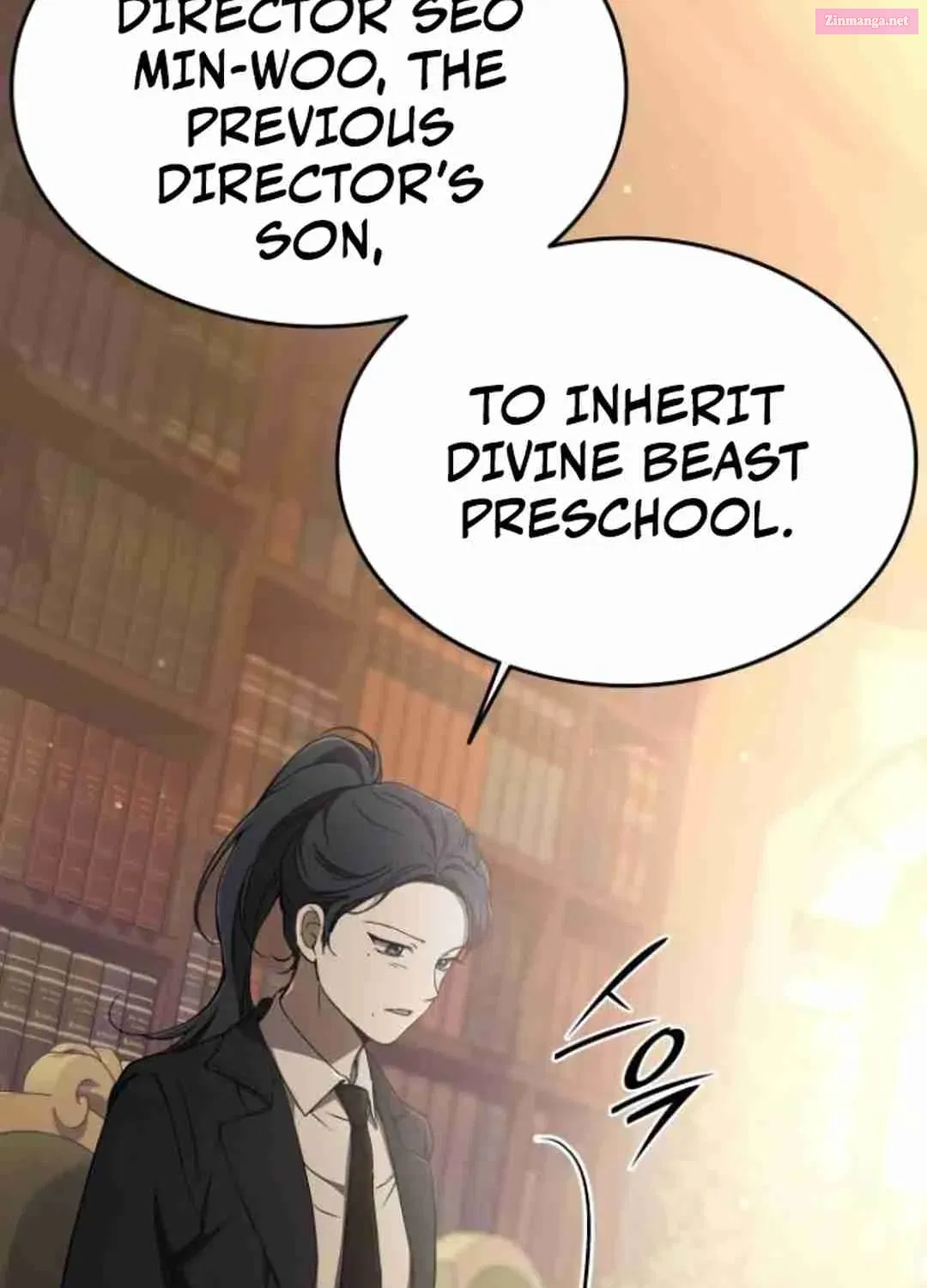 Divine Beast Kindergarten Kainu Manga Chapter 7 Page 123