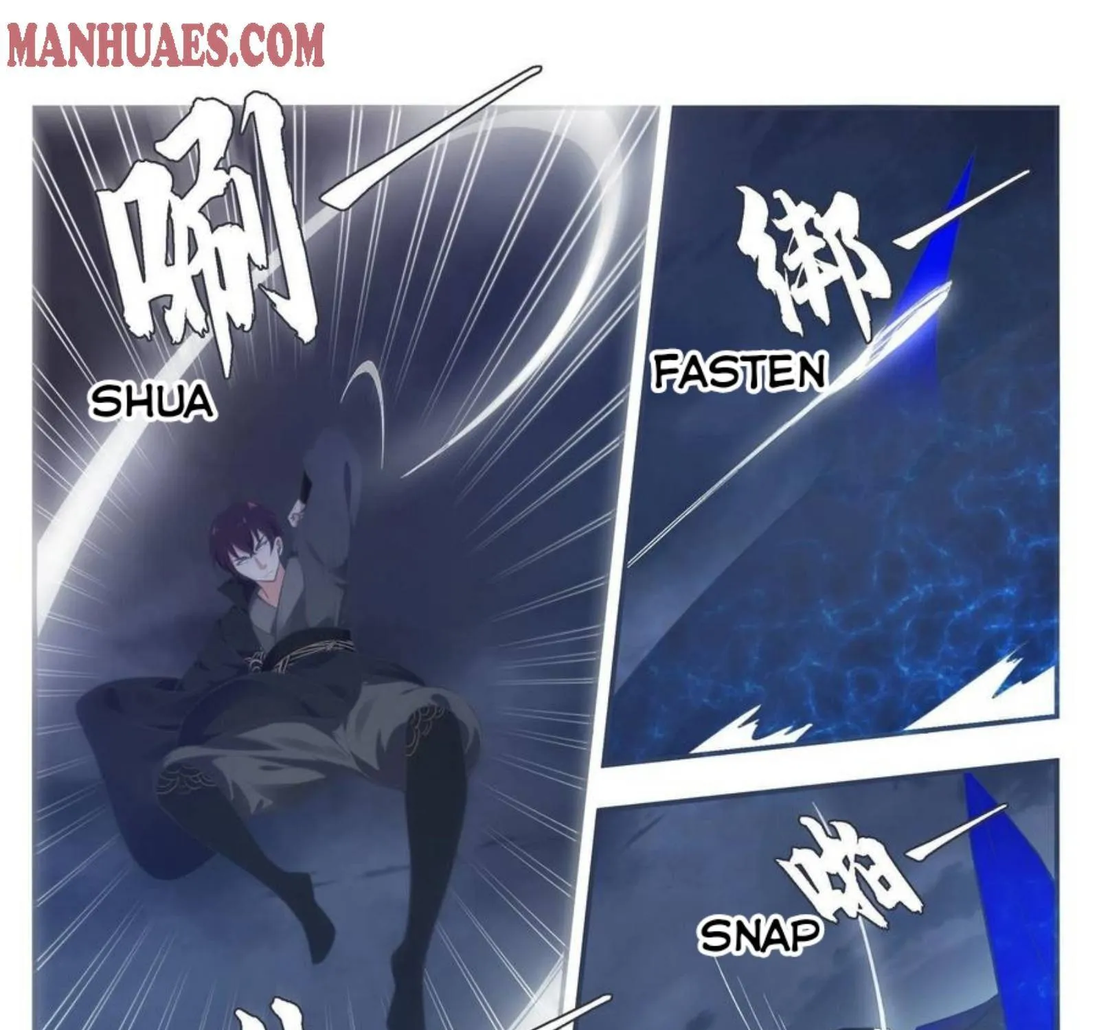 The Strongest God King Kainu Manga Chapter 202 Page 8