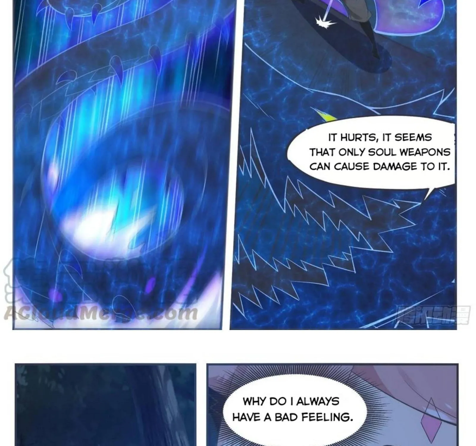 The Strongest God King Kainu Manga Chapter 202 Page 11