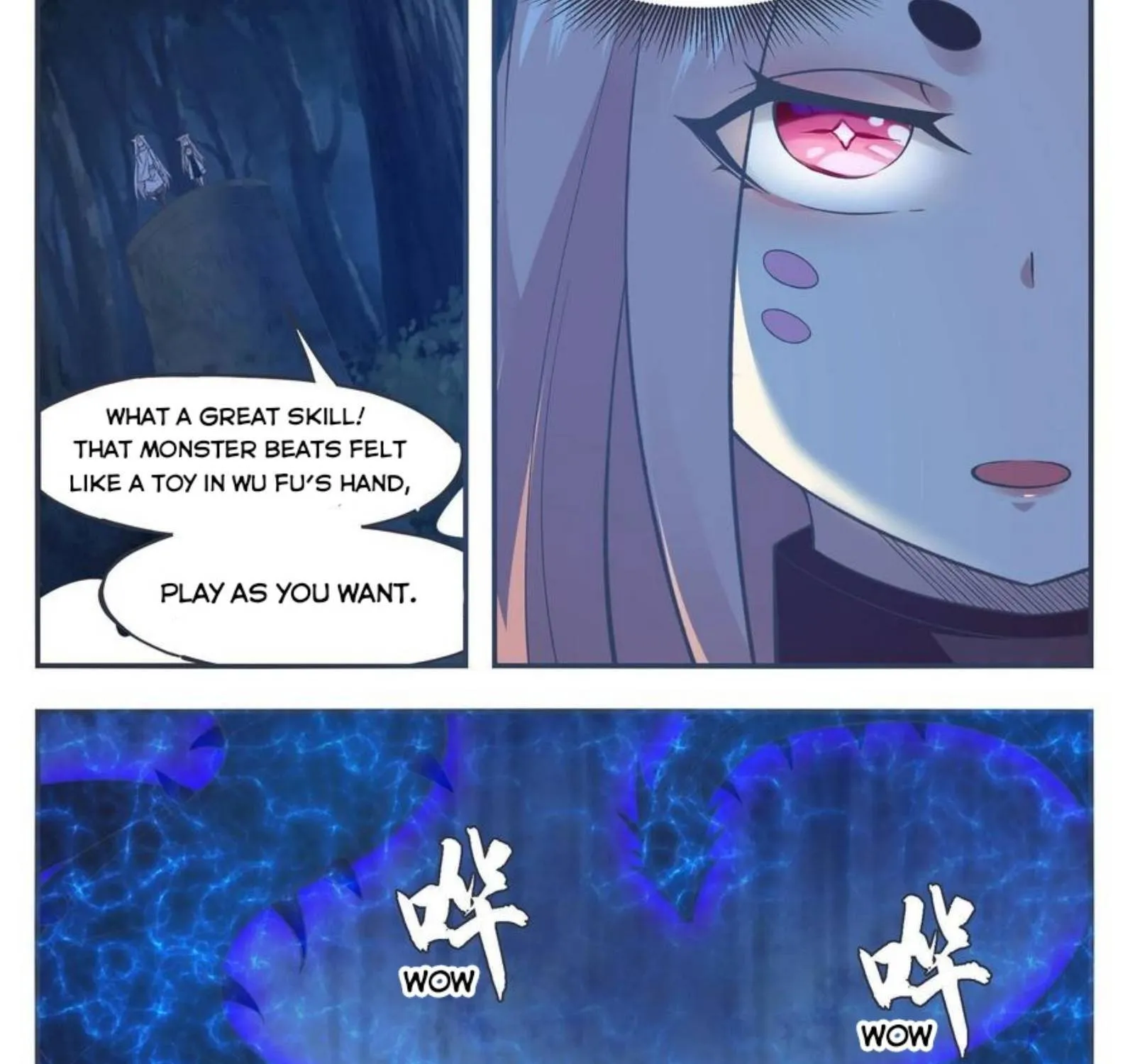 The Strongest God King Kainu Manga Chapter 202 Page 12