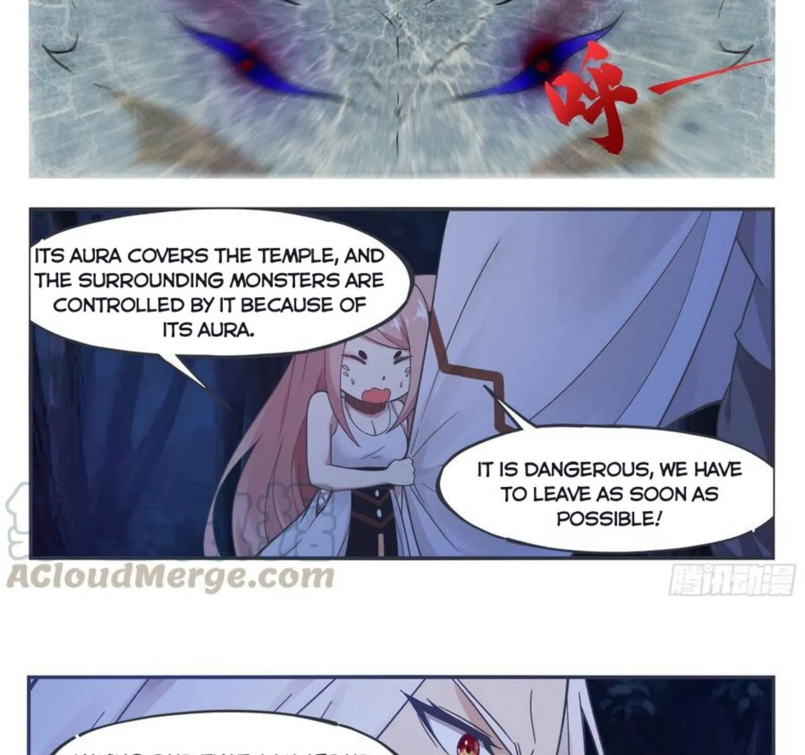 The Strongest God King Kainu Manga Chapter 200 Page 5