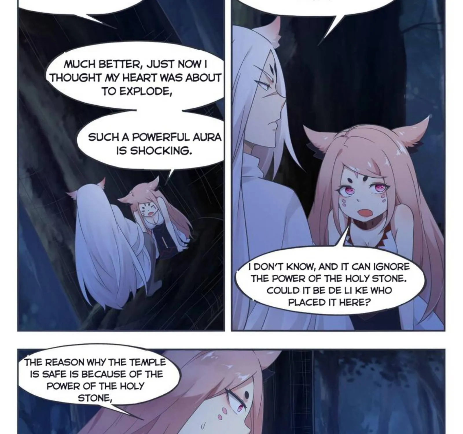 The Strongest God King Kainu Manga Chapter 200 Page 12