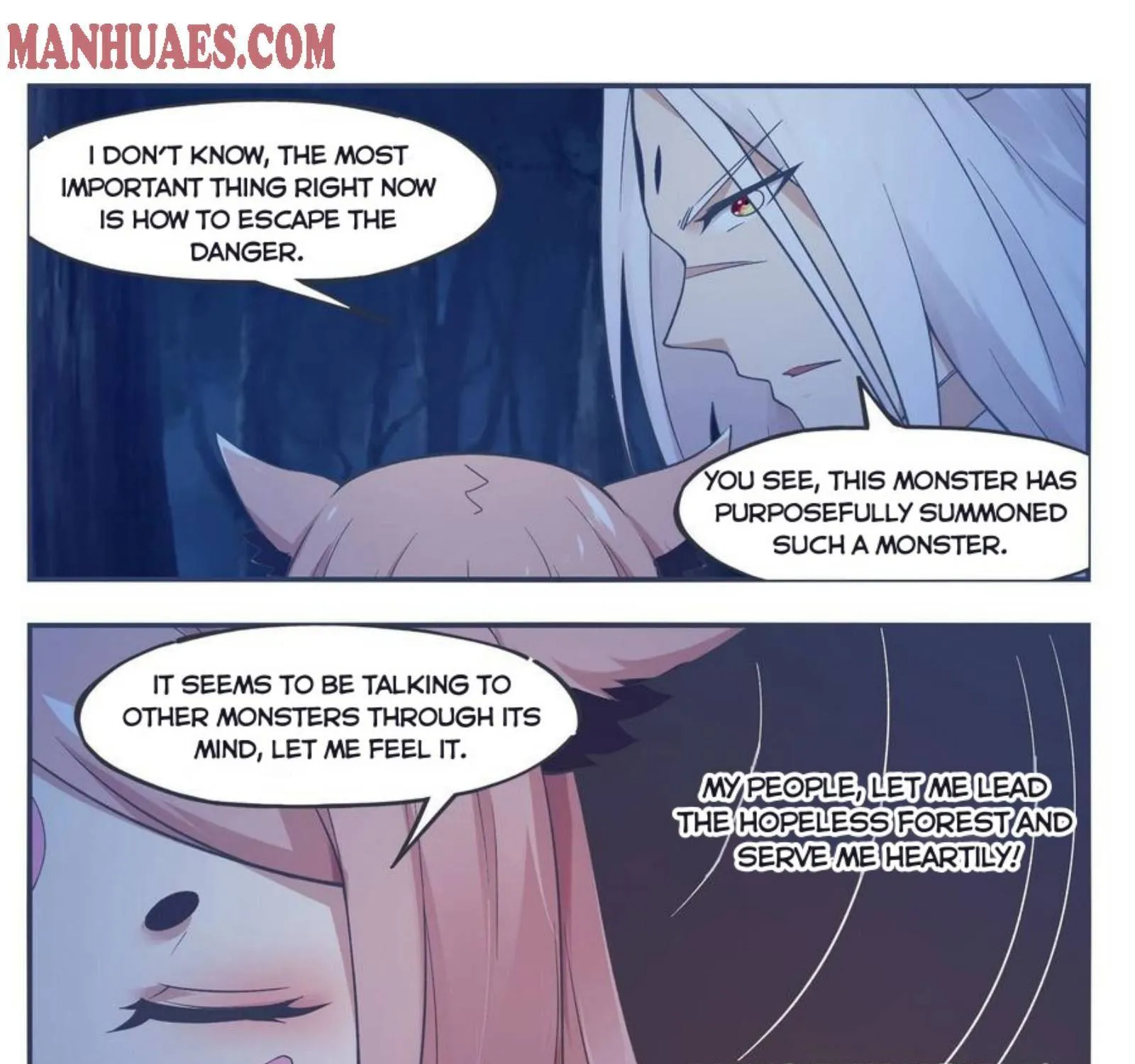 The Strongest God King Kainu Manga Chapter 200 Page 14