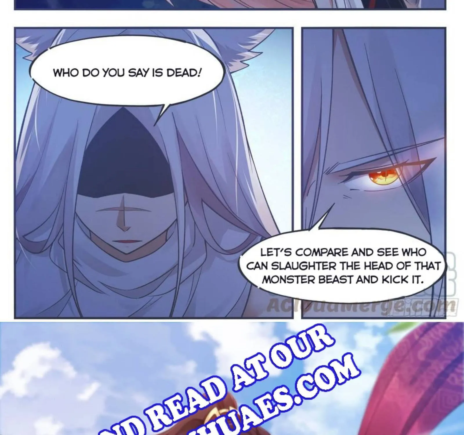 The Strongest God King Kainu Manga Chapter 200 Page 23