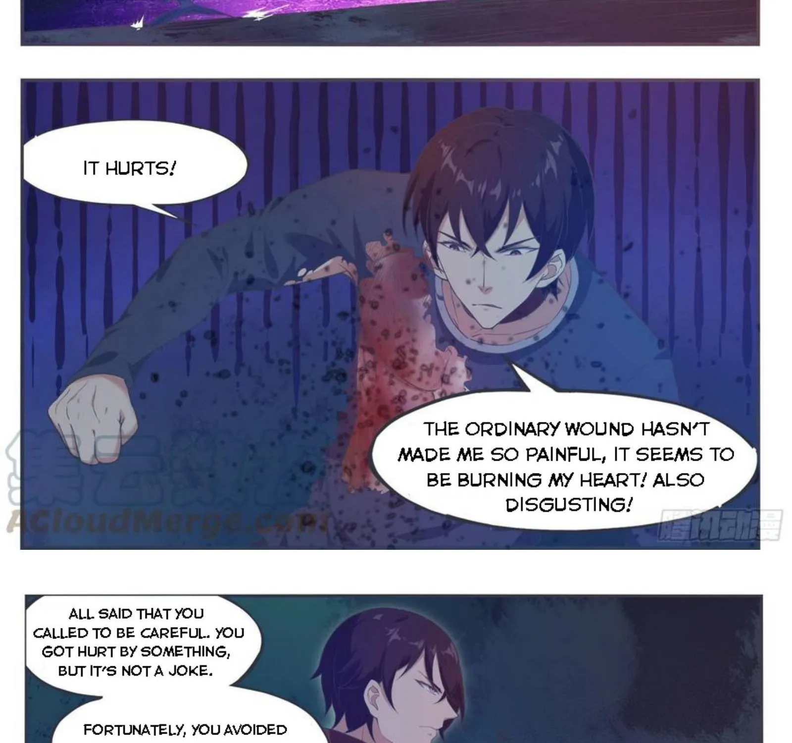 The Strongest God King Kainu Manga Chapter 195 Page 12