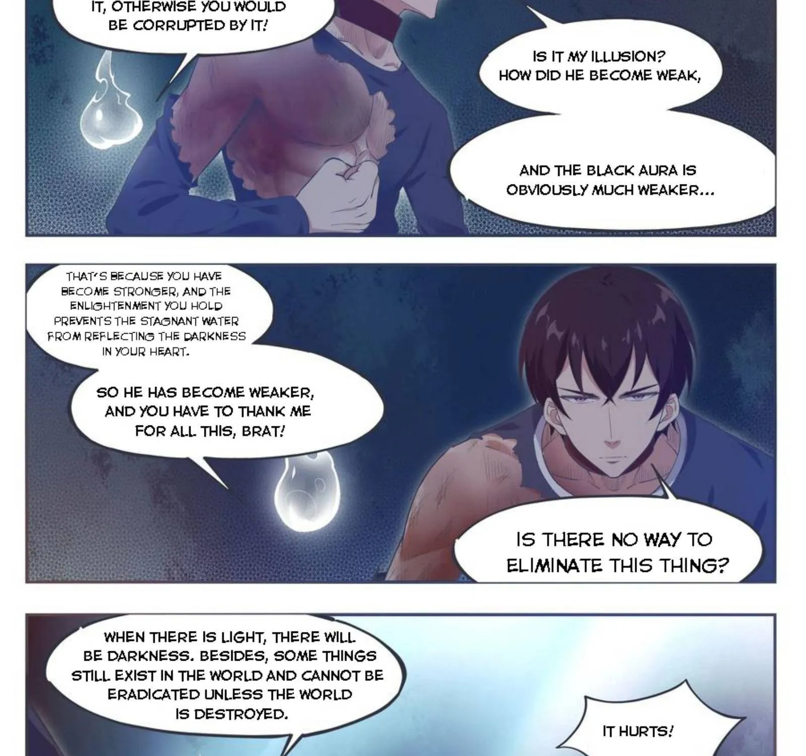 The Strongest God King Kainu Manga Chapter 195 Page 13