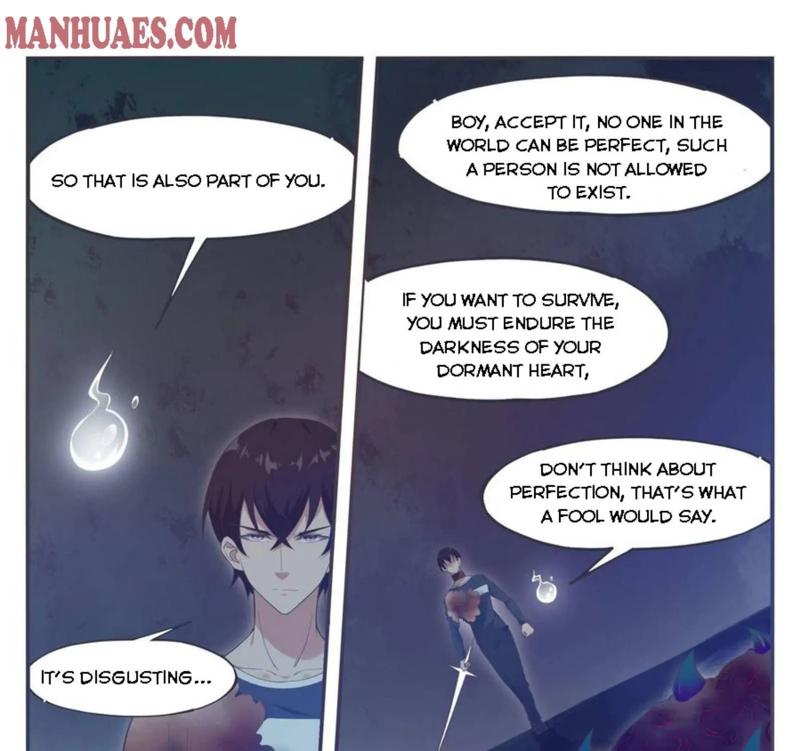 The Strongest God King Kainu Manga Chapter 195 Page 15