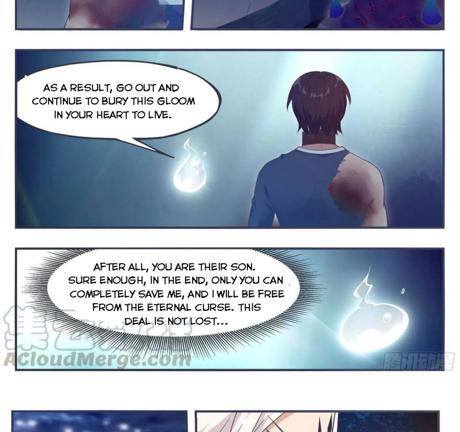 The Strongest God King Kainu Manga Chapter 195 Page 16