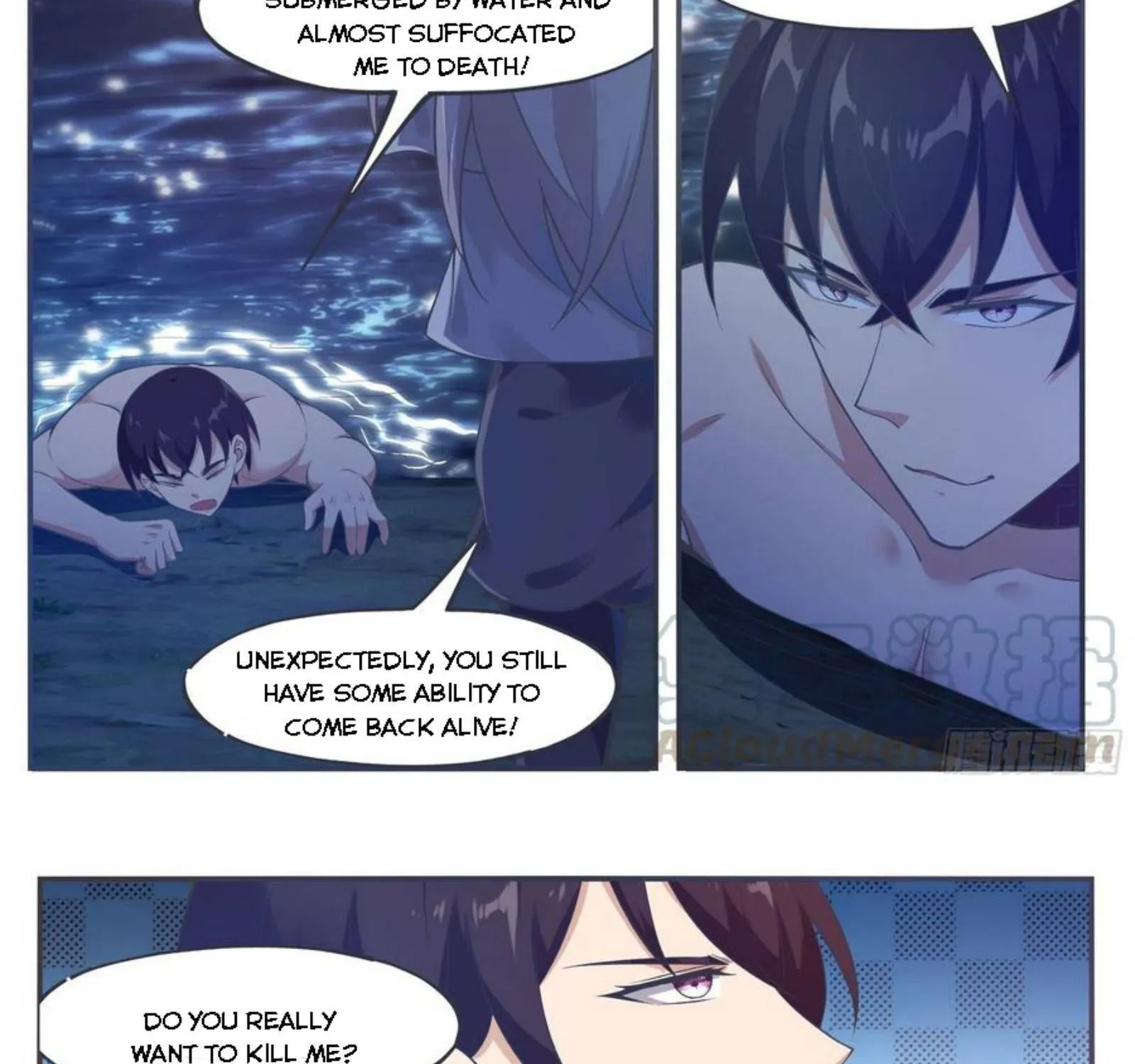 The Strongest God King Kainu Manga Chapter 195 Page 18