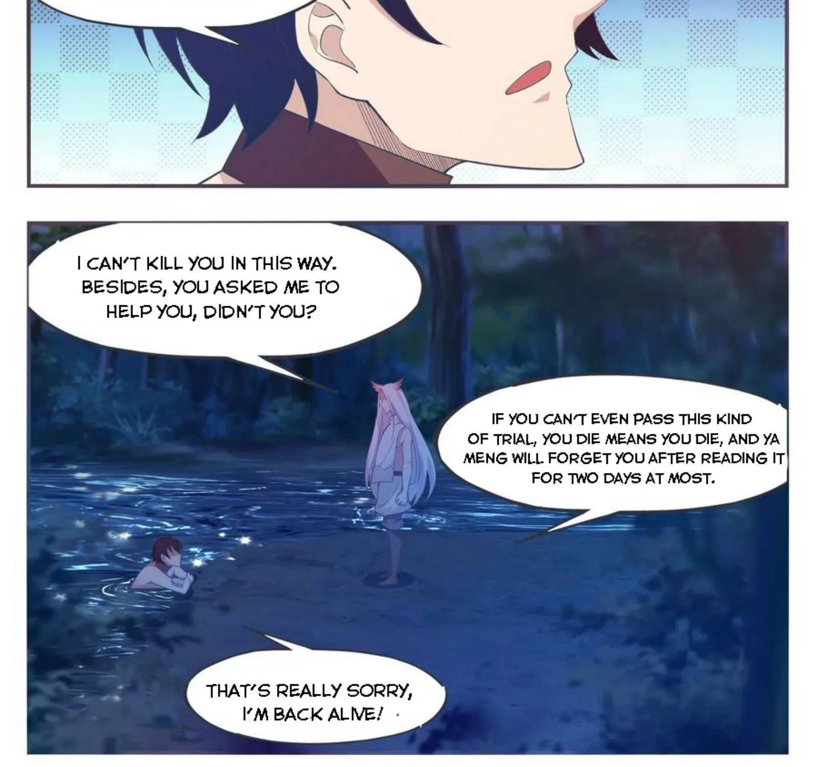 The Strongest God King Kainu Manga Chapter 195 Page 19