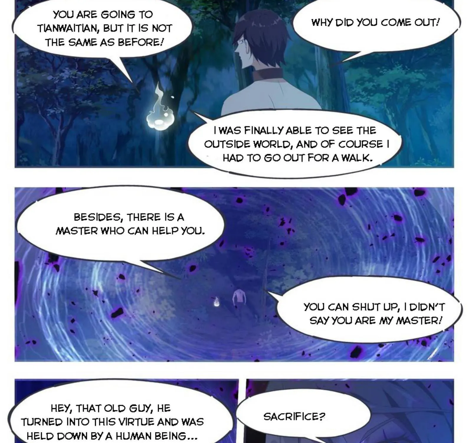 The Strongest God King Kainu Manga Chapter 195 Page 23